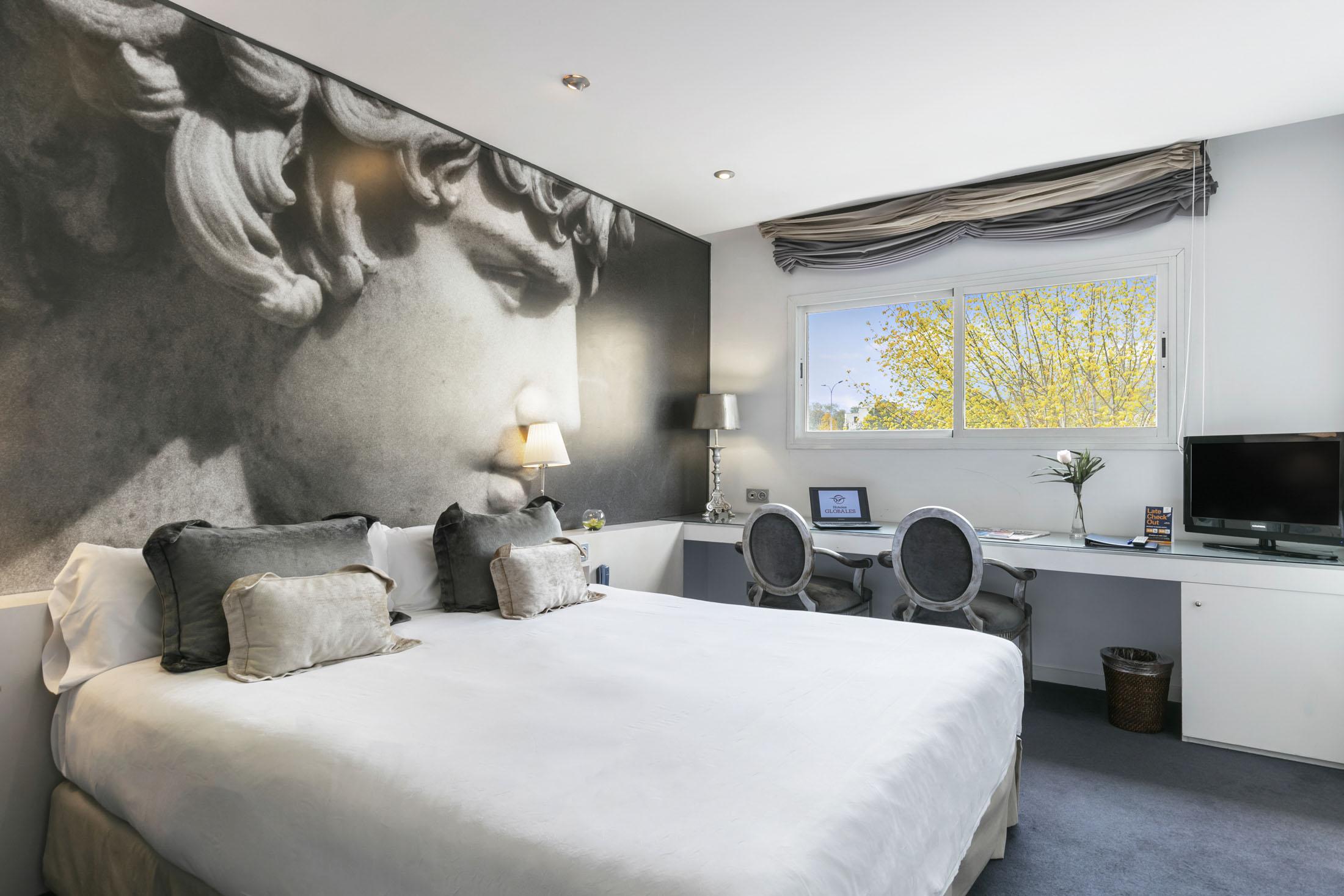 Hotel Globales Acis Y Galatea Madri