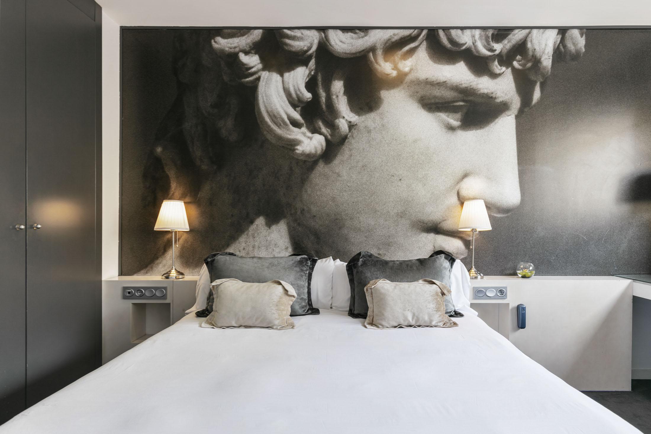 Globales Acis Y Galatea 3* Madri