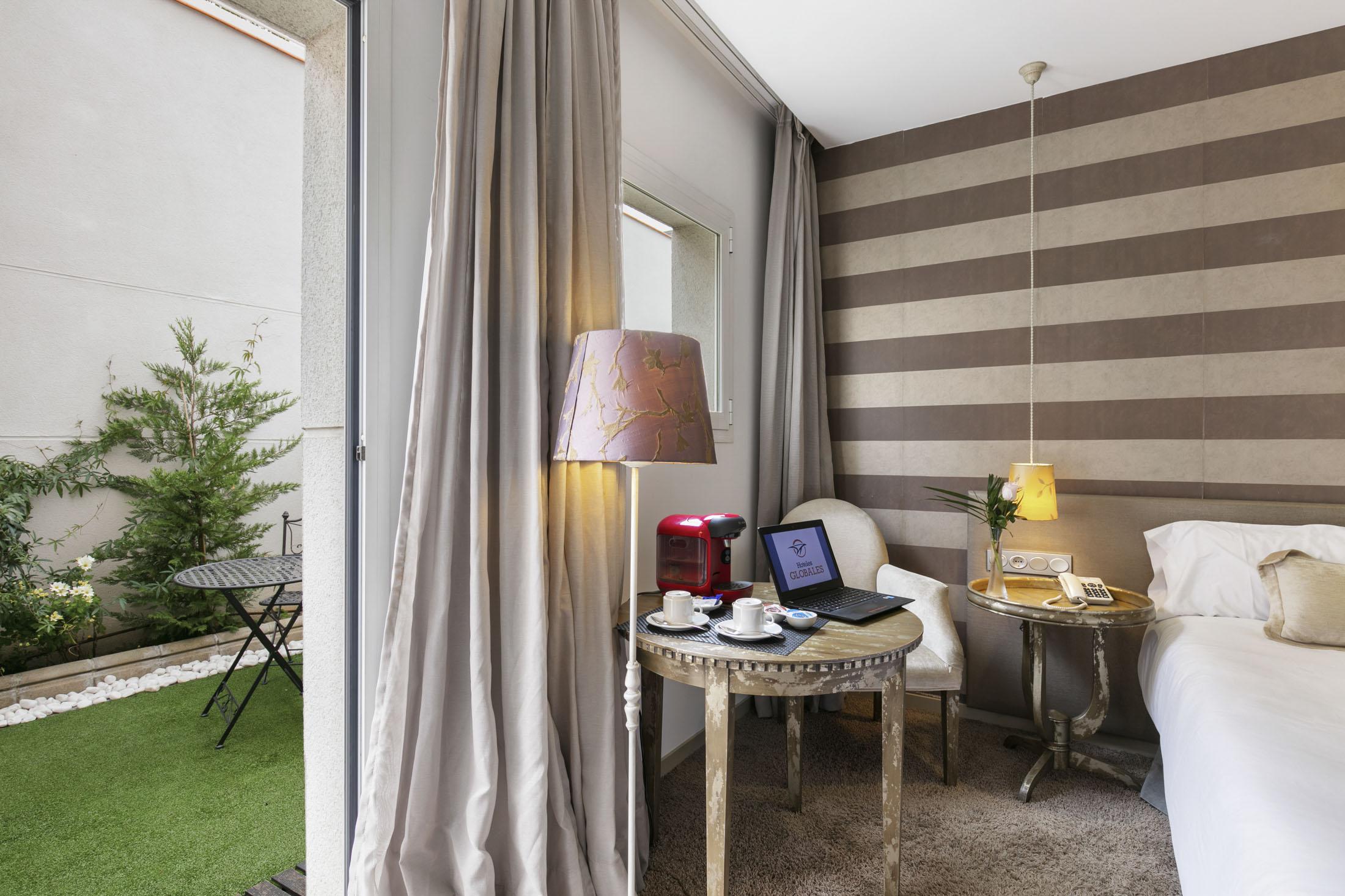 Globales Acis Y Galatea Hotel Madri
