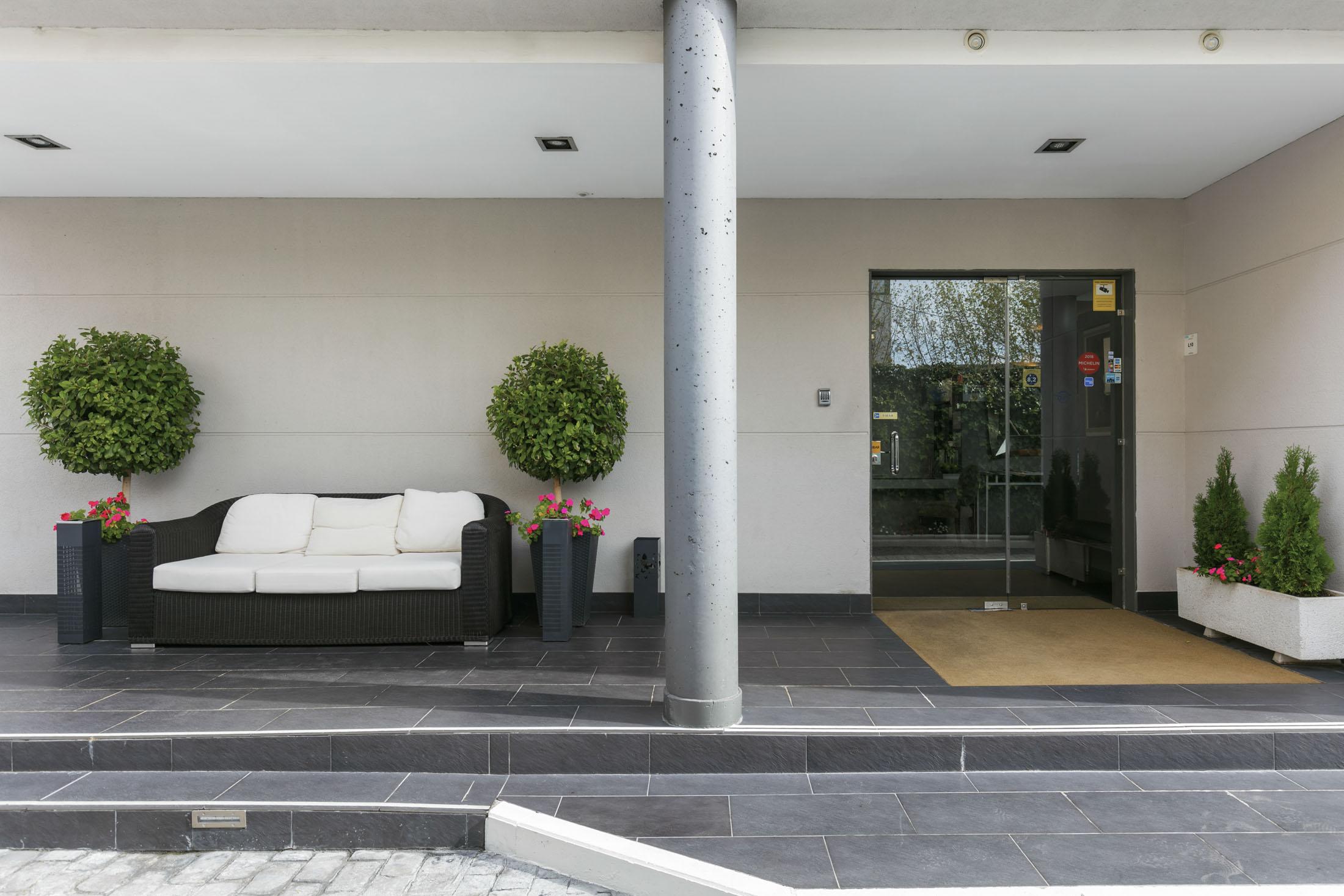 Hotel Globales Acis Y Galatea Madri