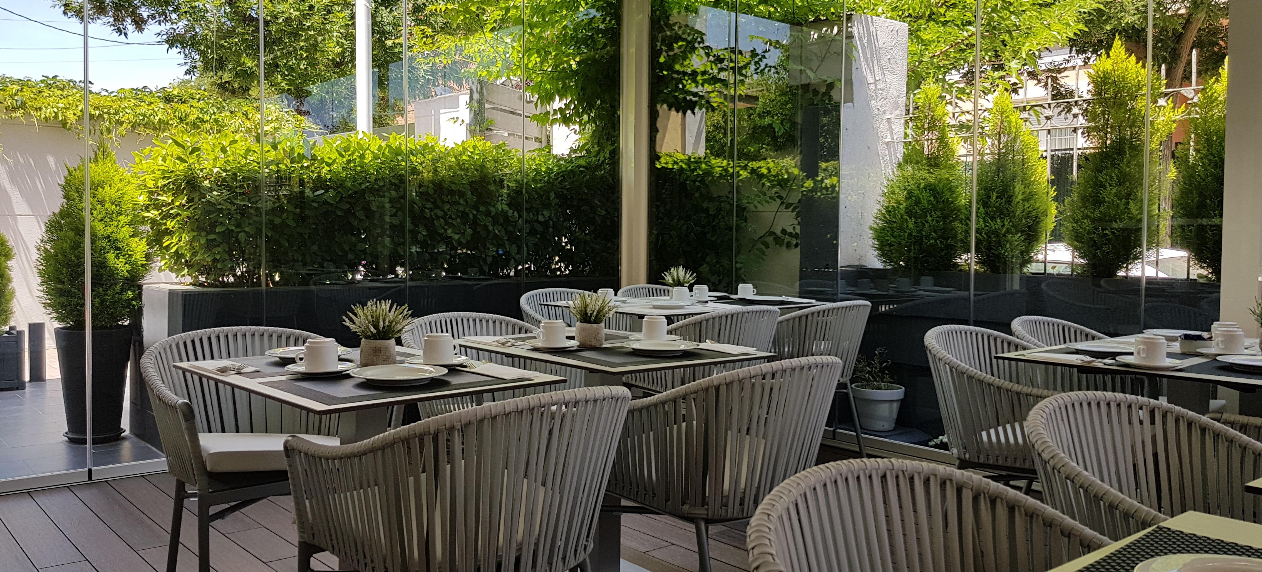 Globales Acis Y Galatea Hotel Madri