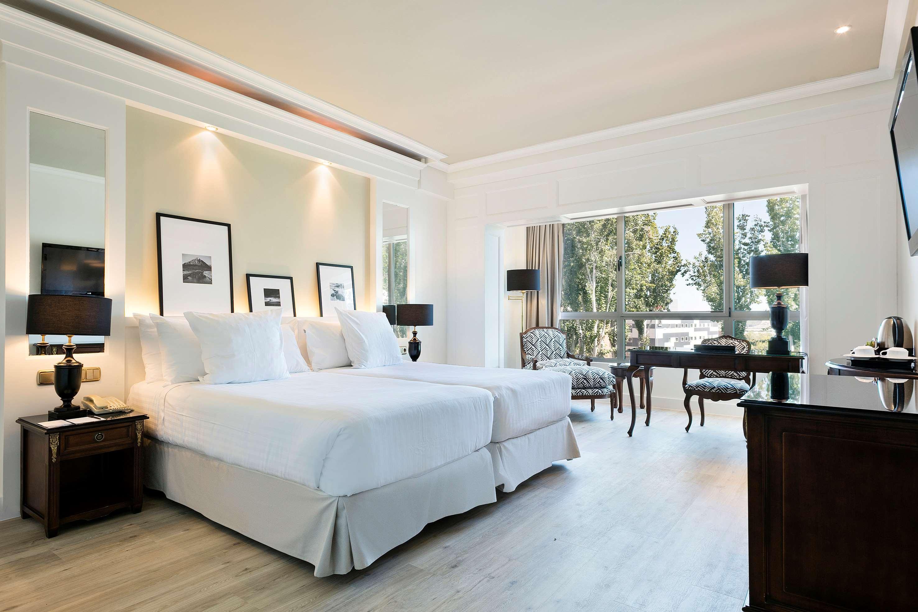 Hotel Melia Barajas Madri