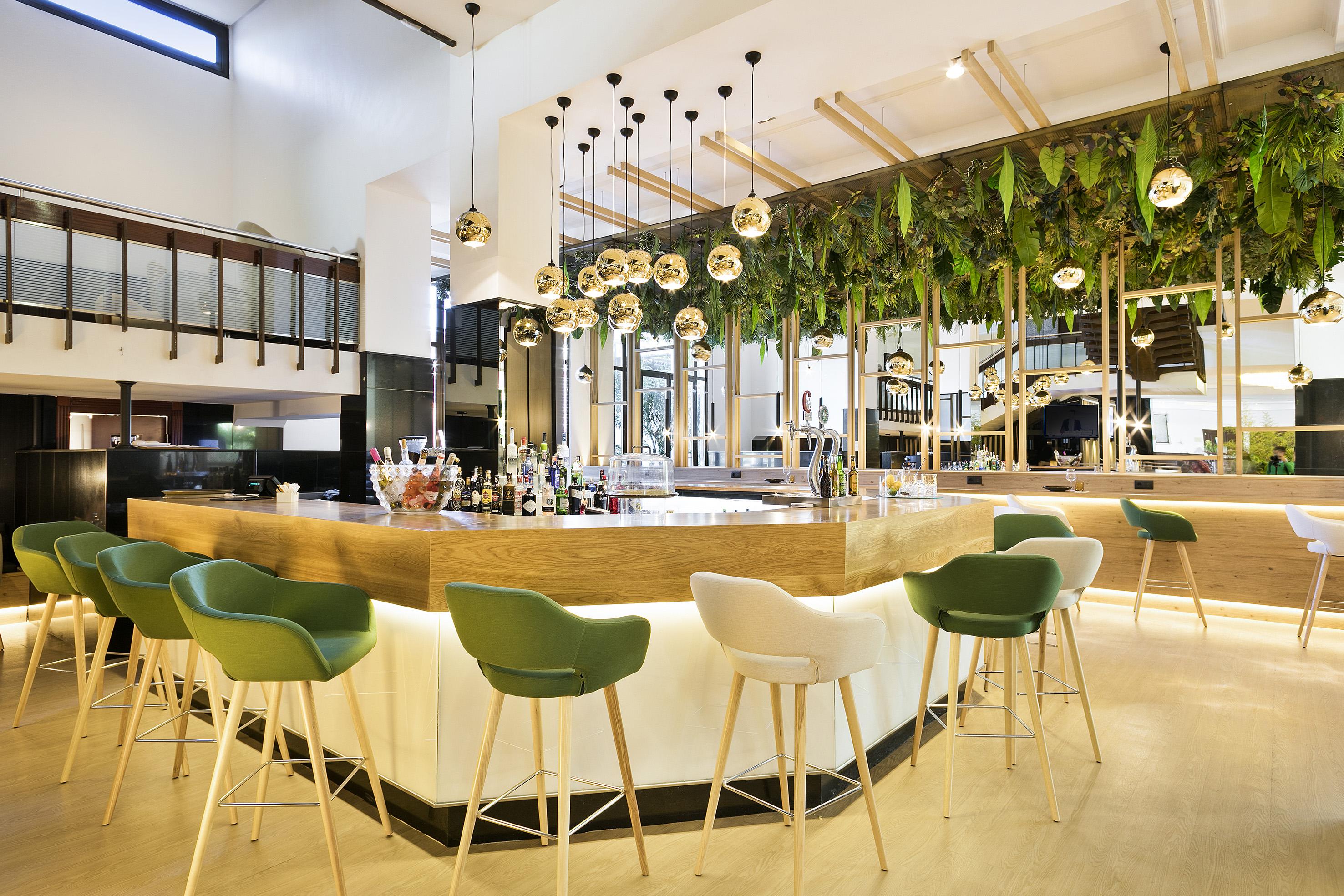 Melia Barajas Hotel Madri