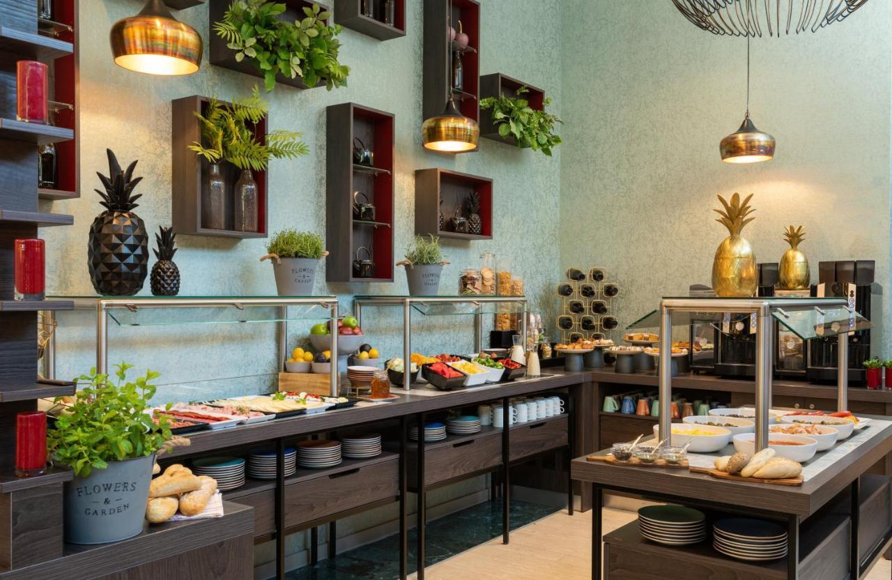 Hotel Leonardo City Center Madrid