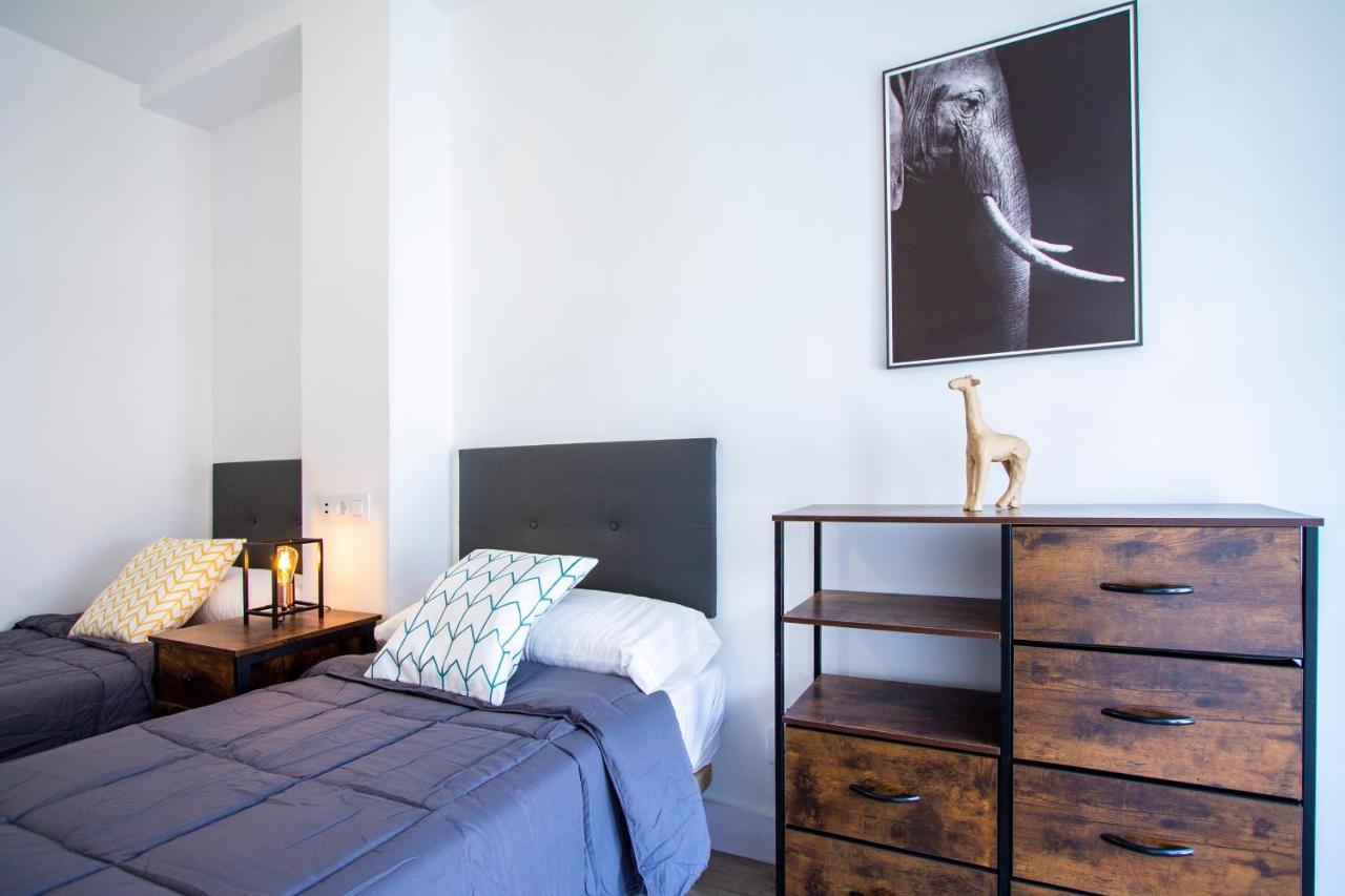 Apartamento Cuatro Caminos Madrid