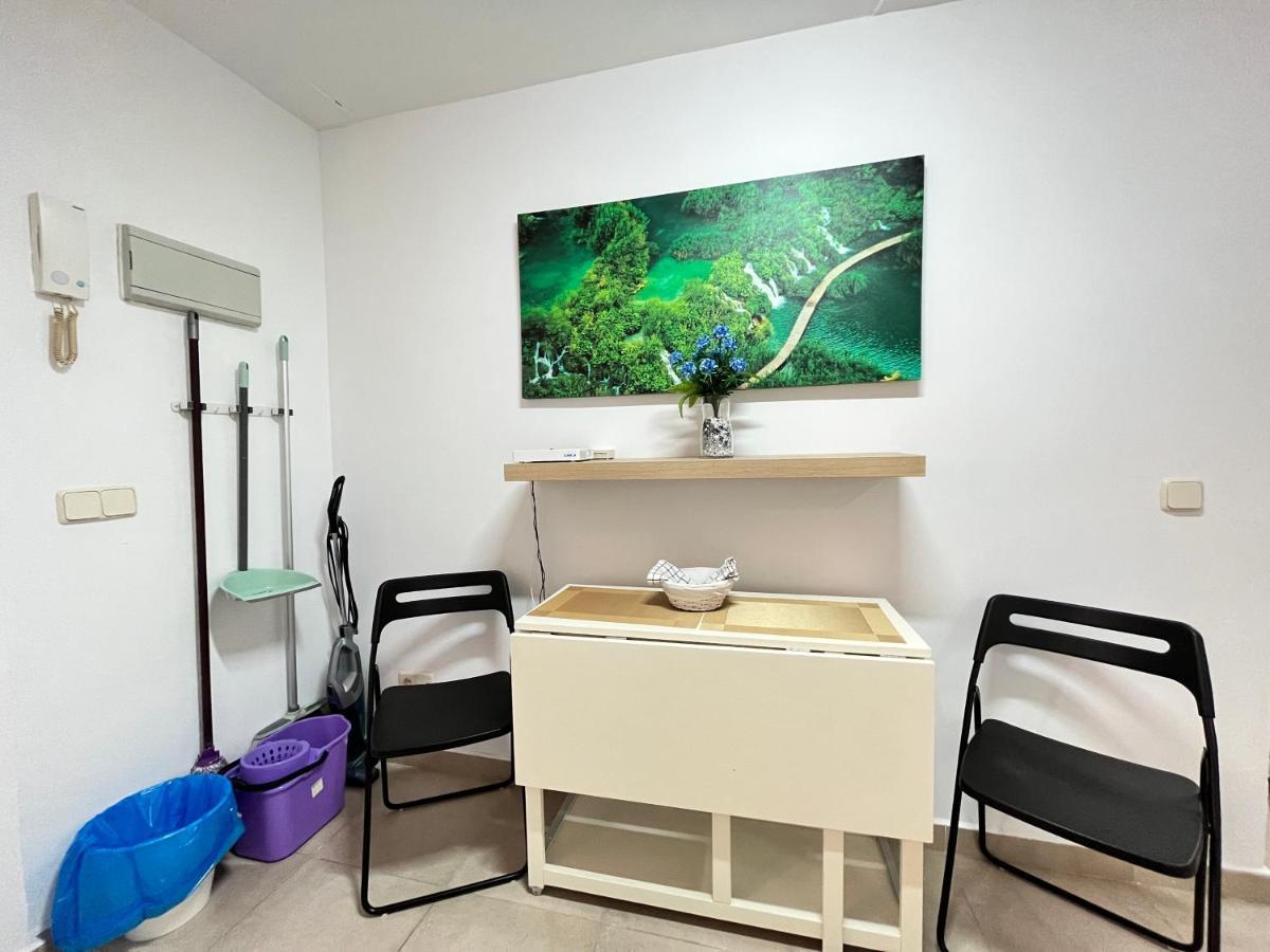 Estudio Lavapies Acogedor Apartment *