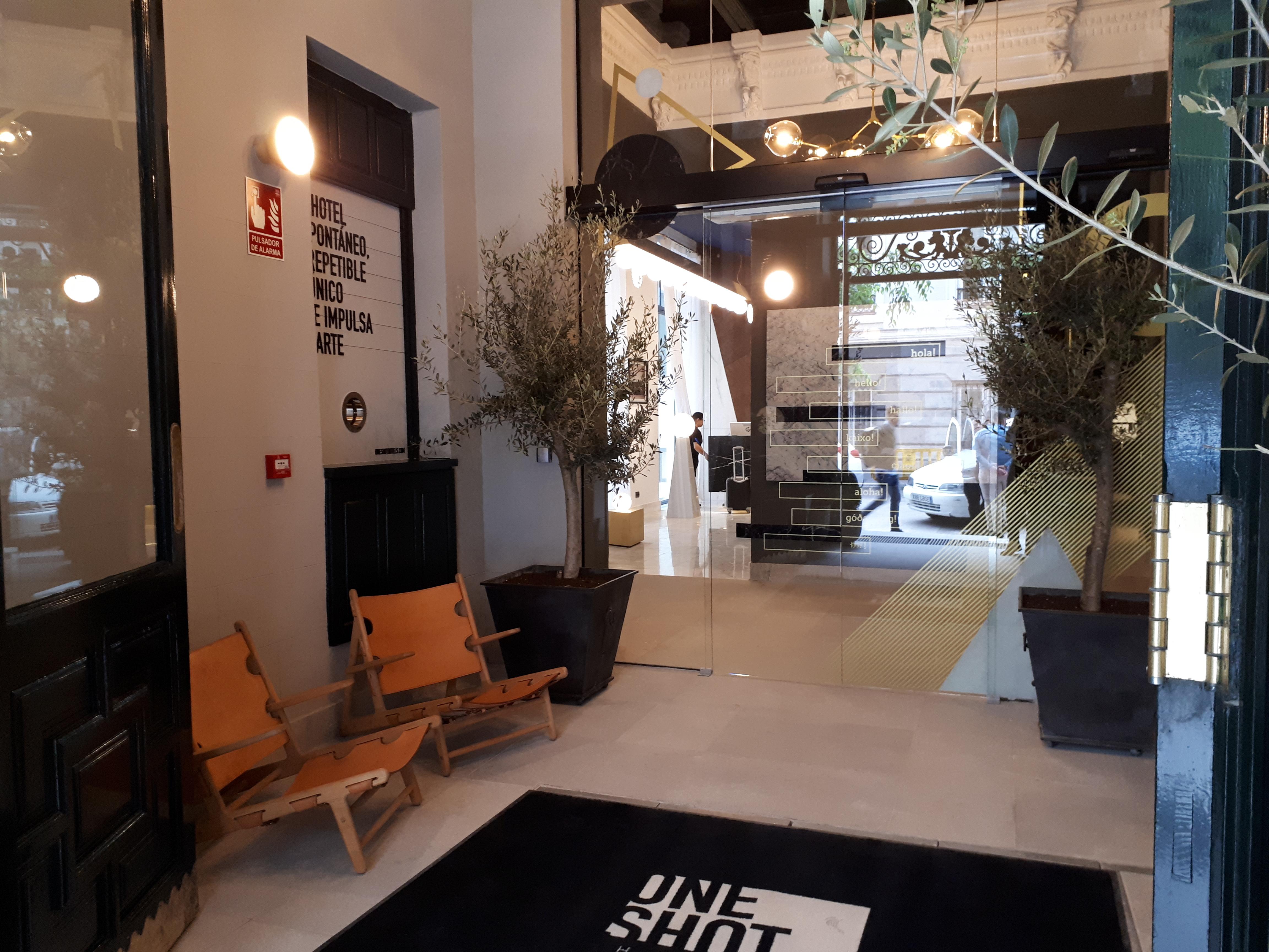 Hotel One Shot Fortuny 4*