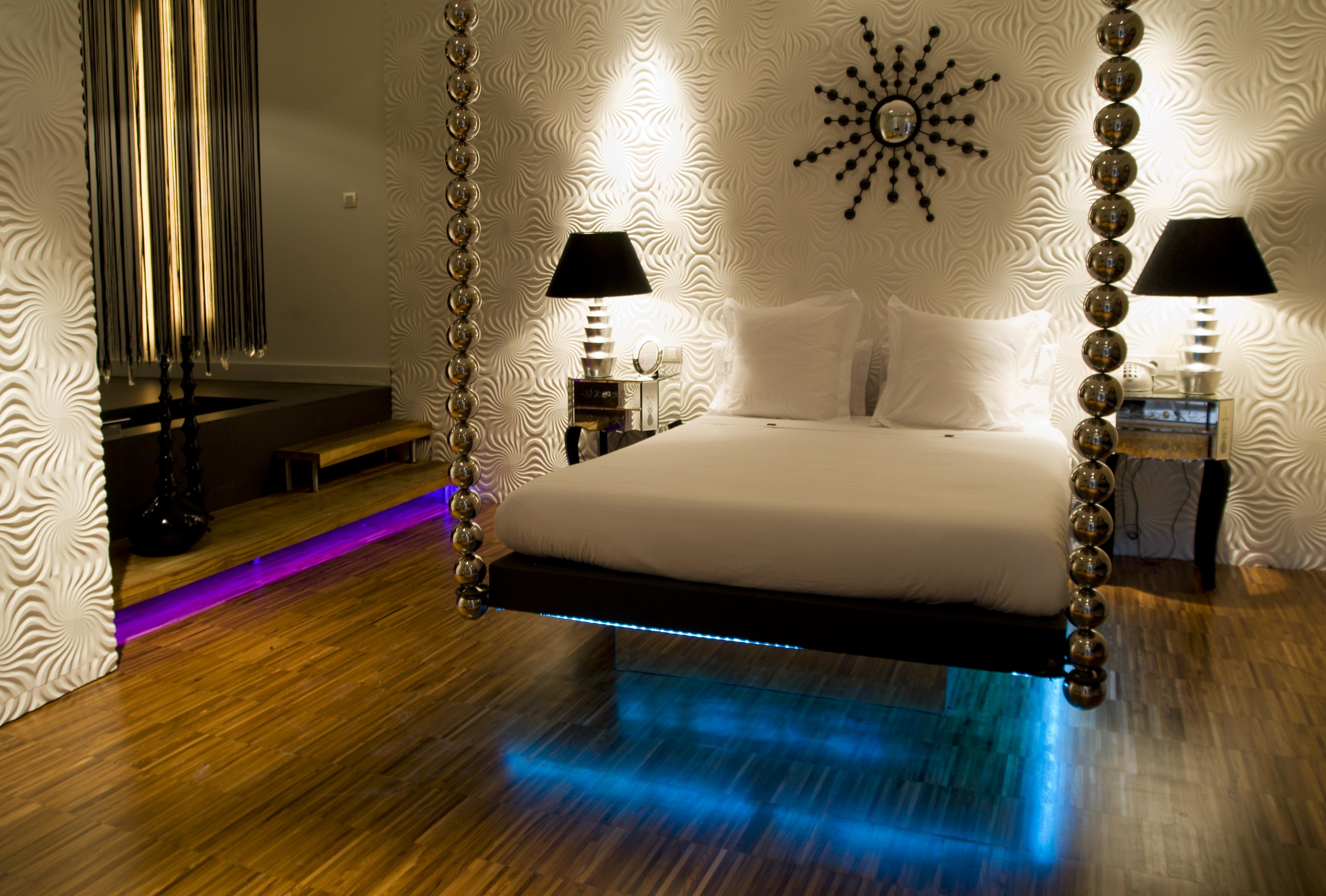 Hotel Abalu Design Boutique Gran Via Madrid