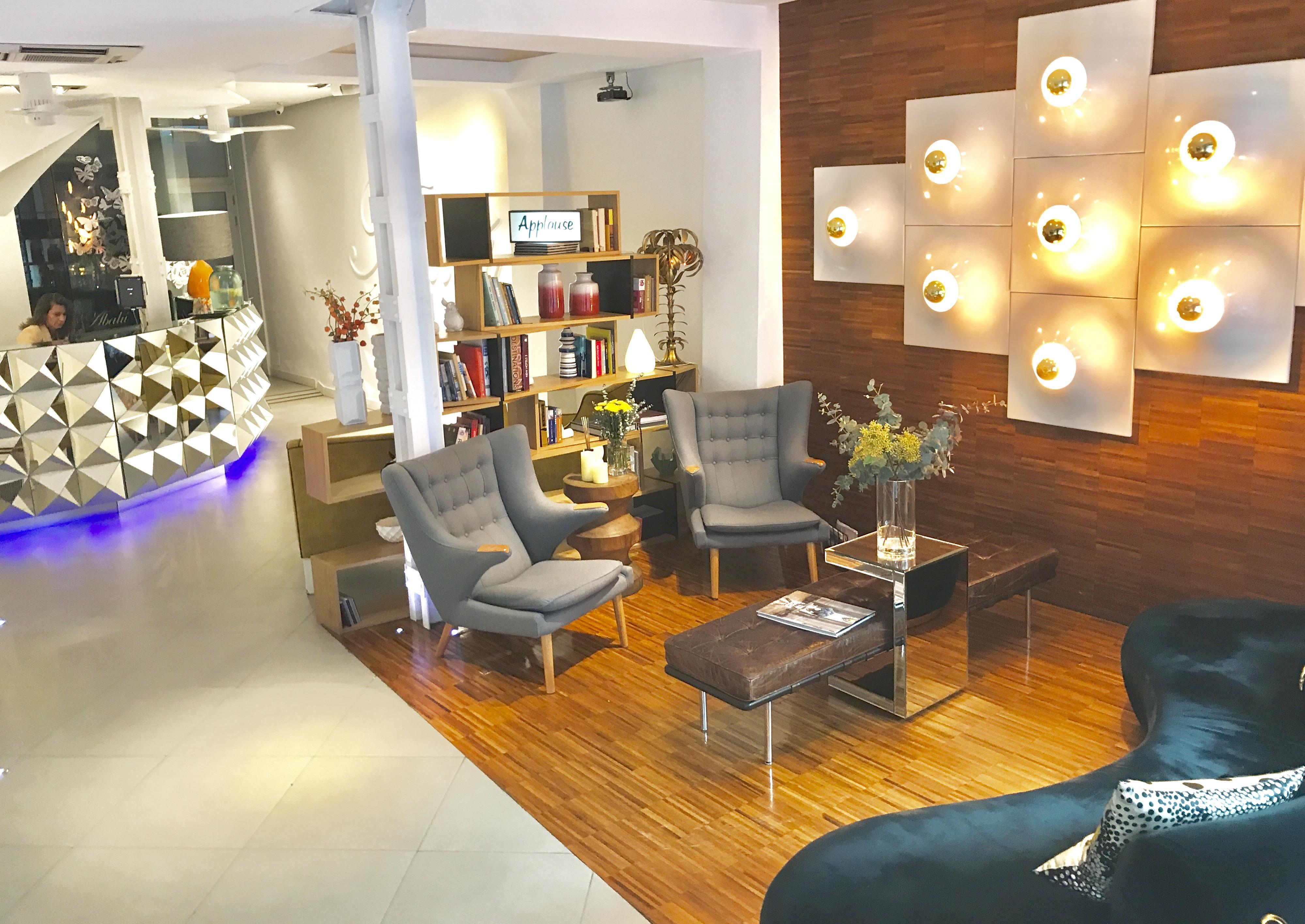 Abalu Design Boutique Gran Via - Only Adults Hotel 3*