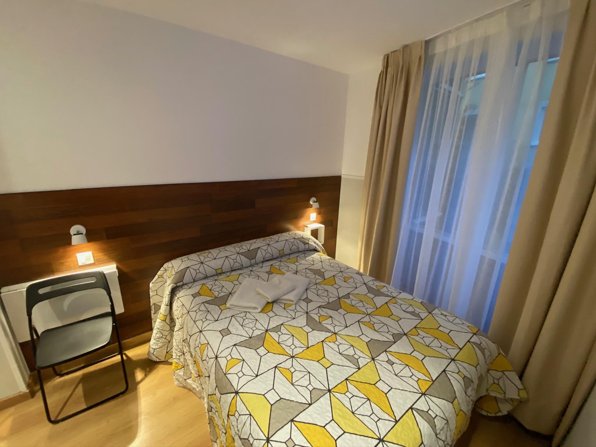 Far Gran Via Albergue Madri