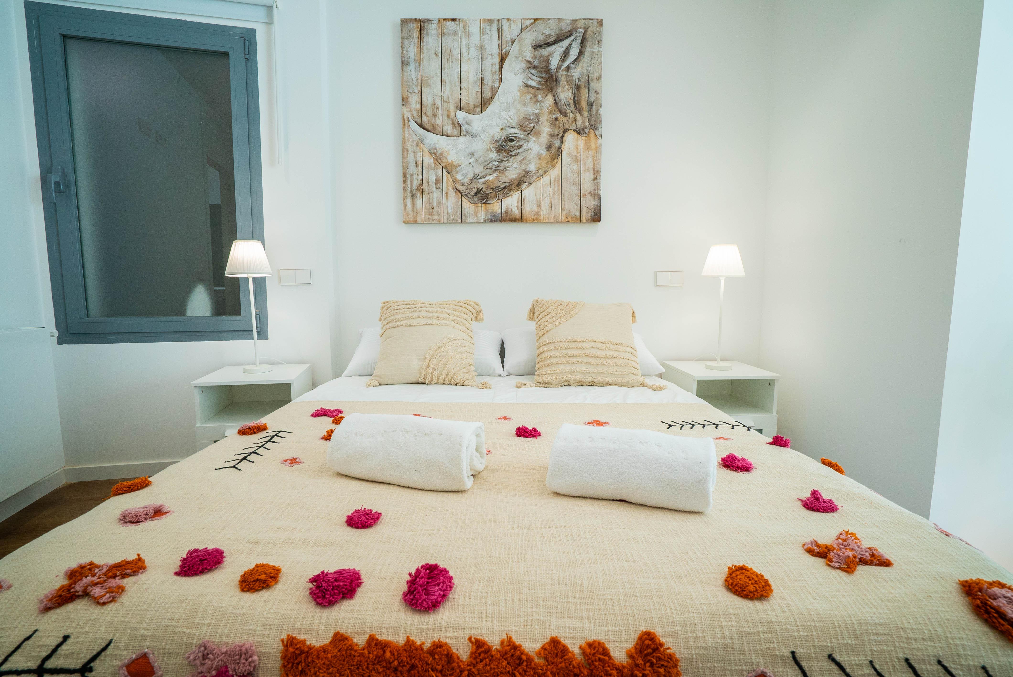 Apartment Smartrental Puerta Del Sol *