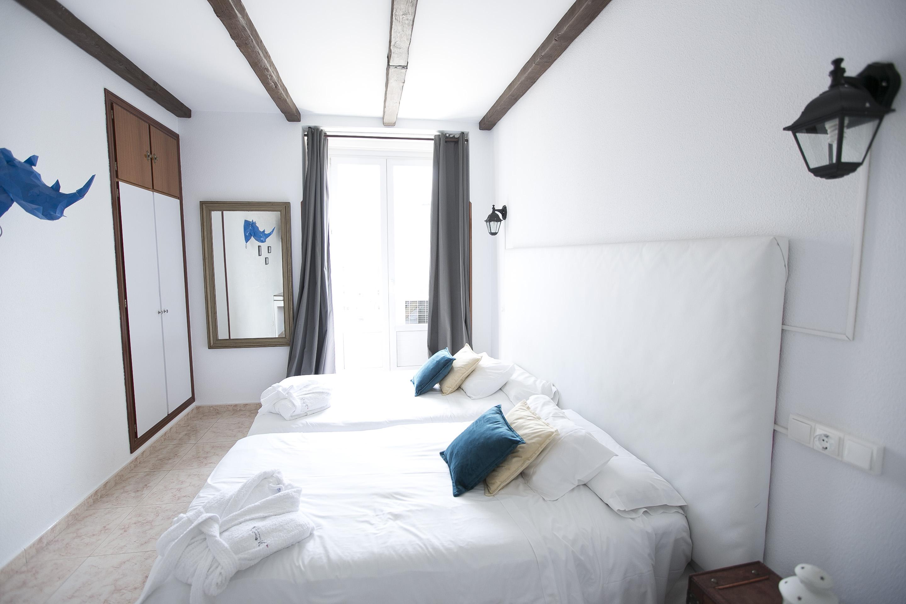 Guest house Vazquez De Mella Gran Via Madrid