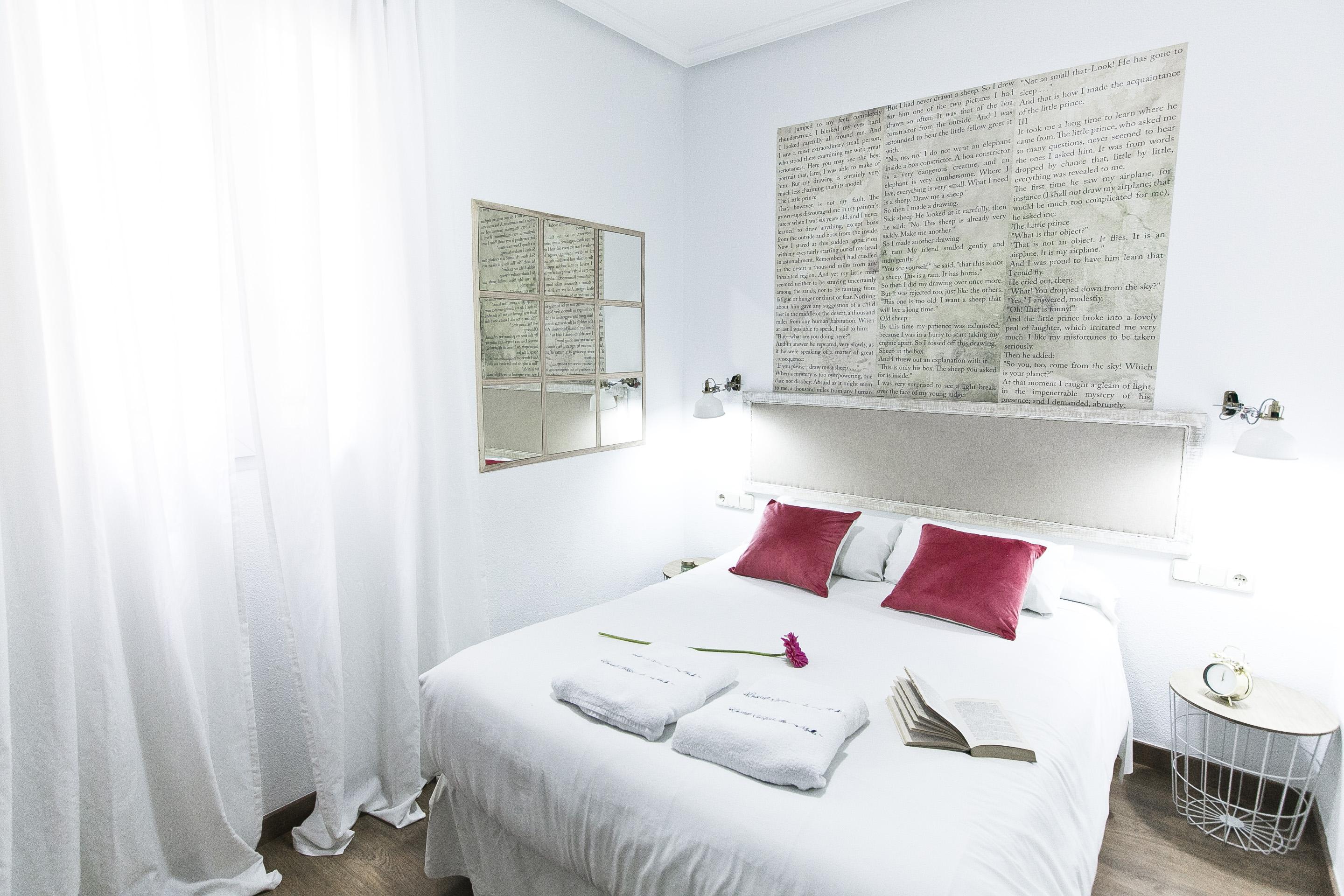 Guest house Vazquez De Mella Gran Via Madrid