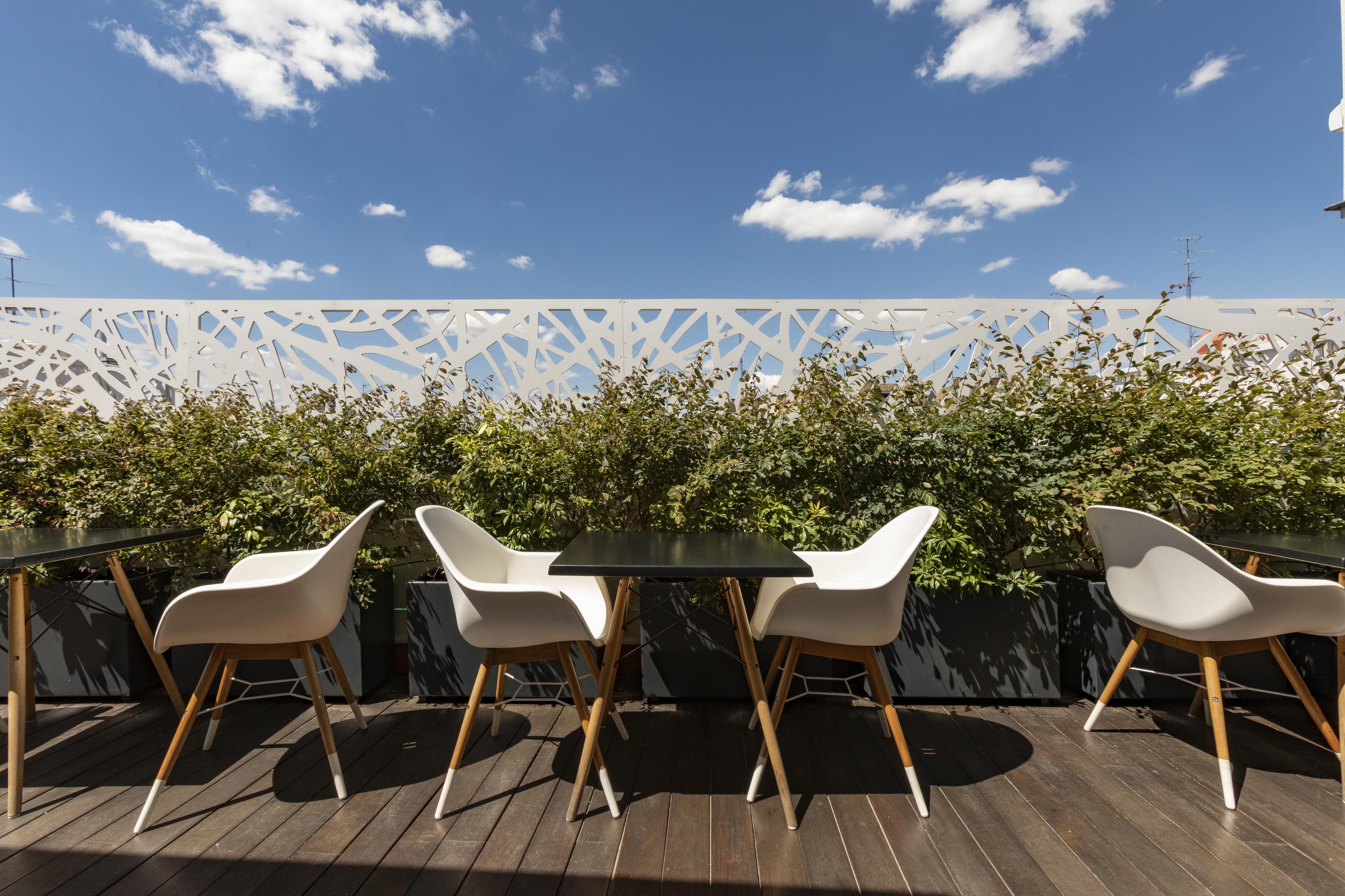 Icon Casona 1900 Madrid