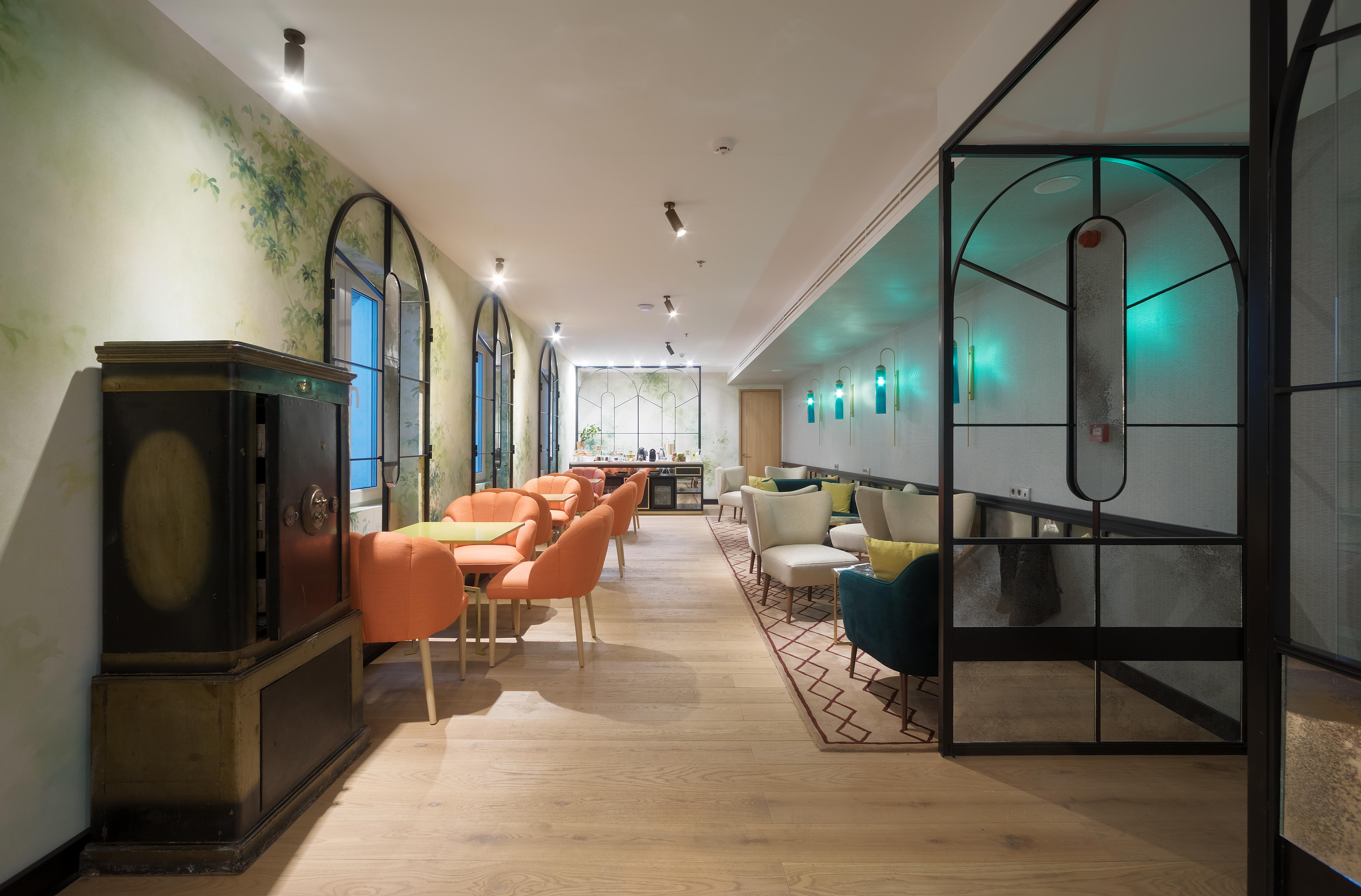 Icon Casona 1900 4* Madrid