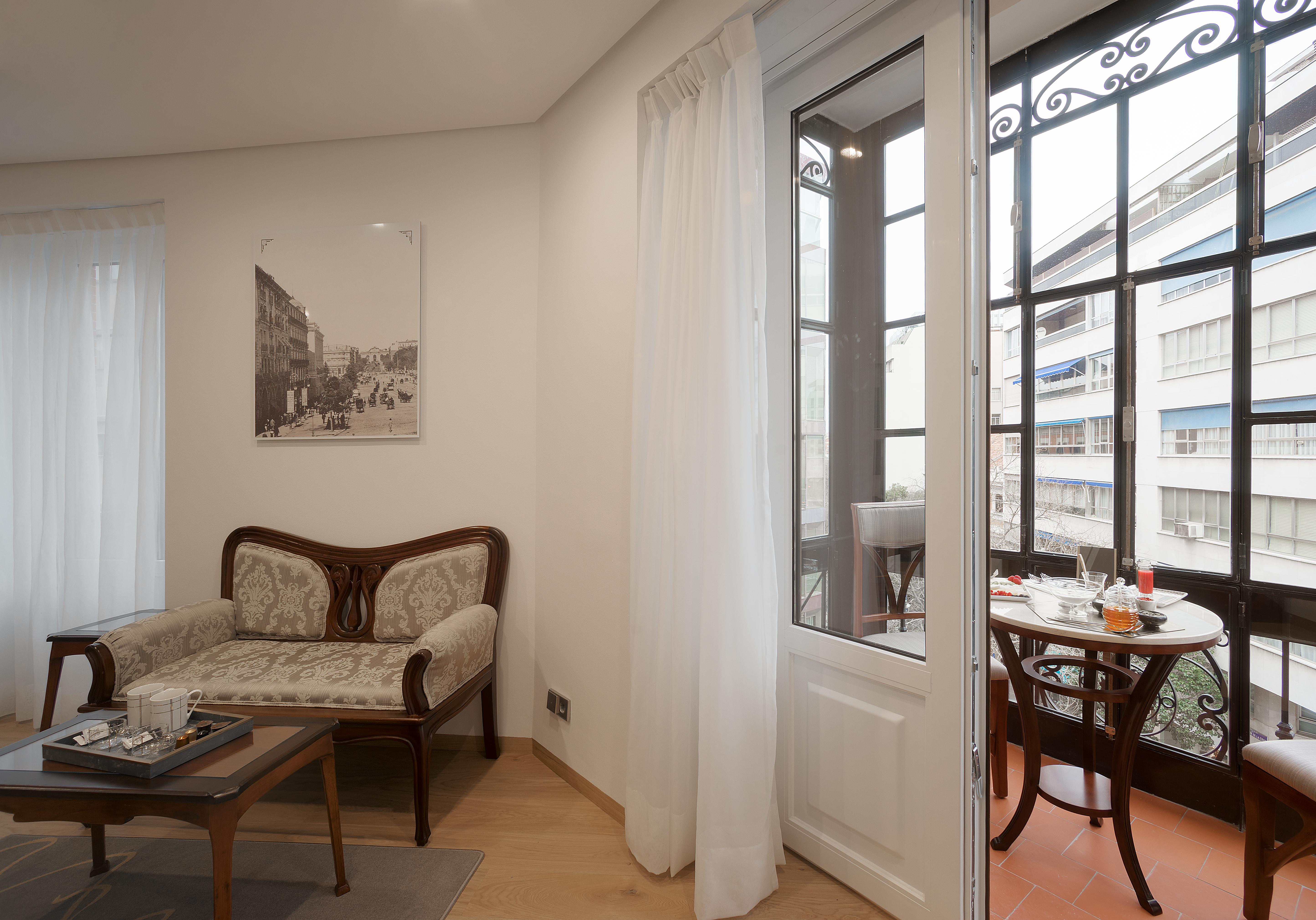 Hotel Icon Casona 1900 Madrid