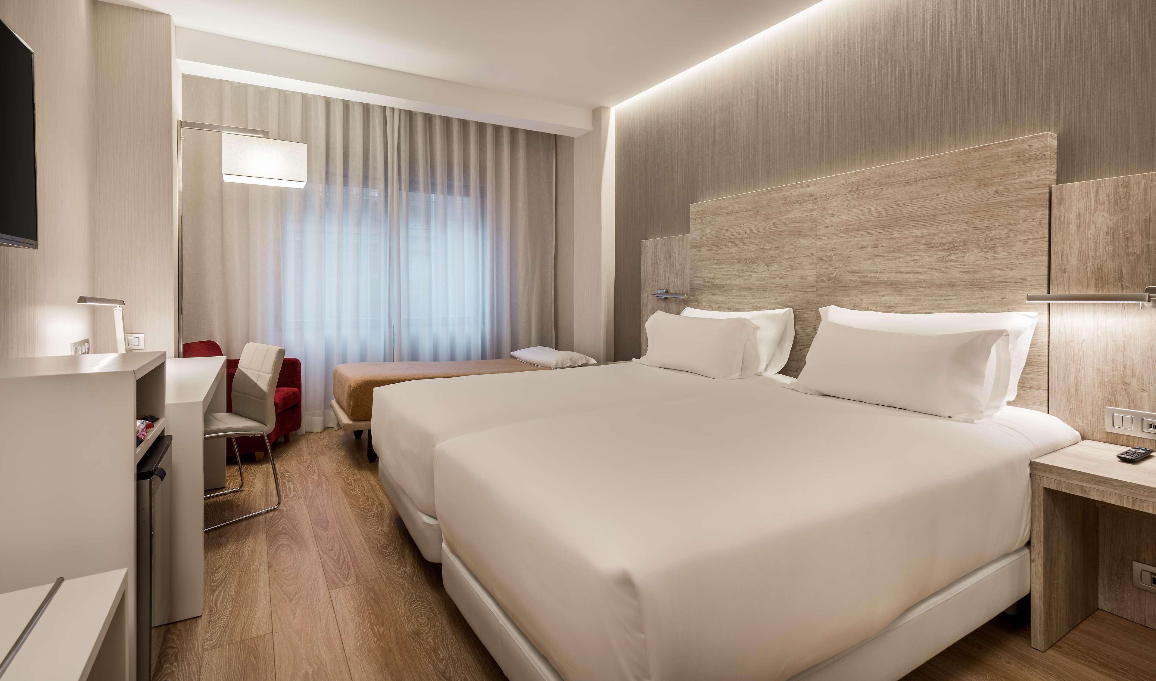 Nh Chamberi Hotel Madrid