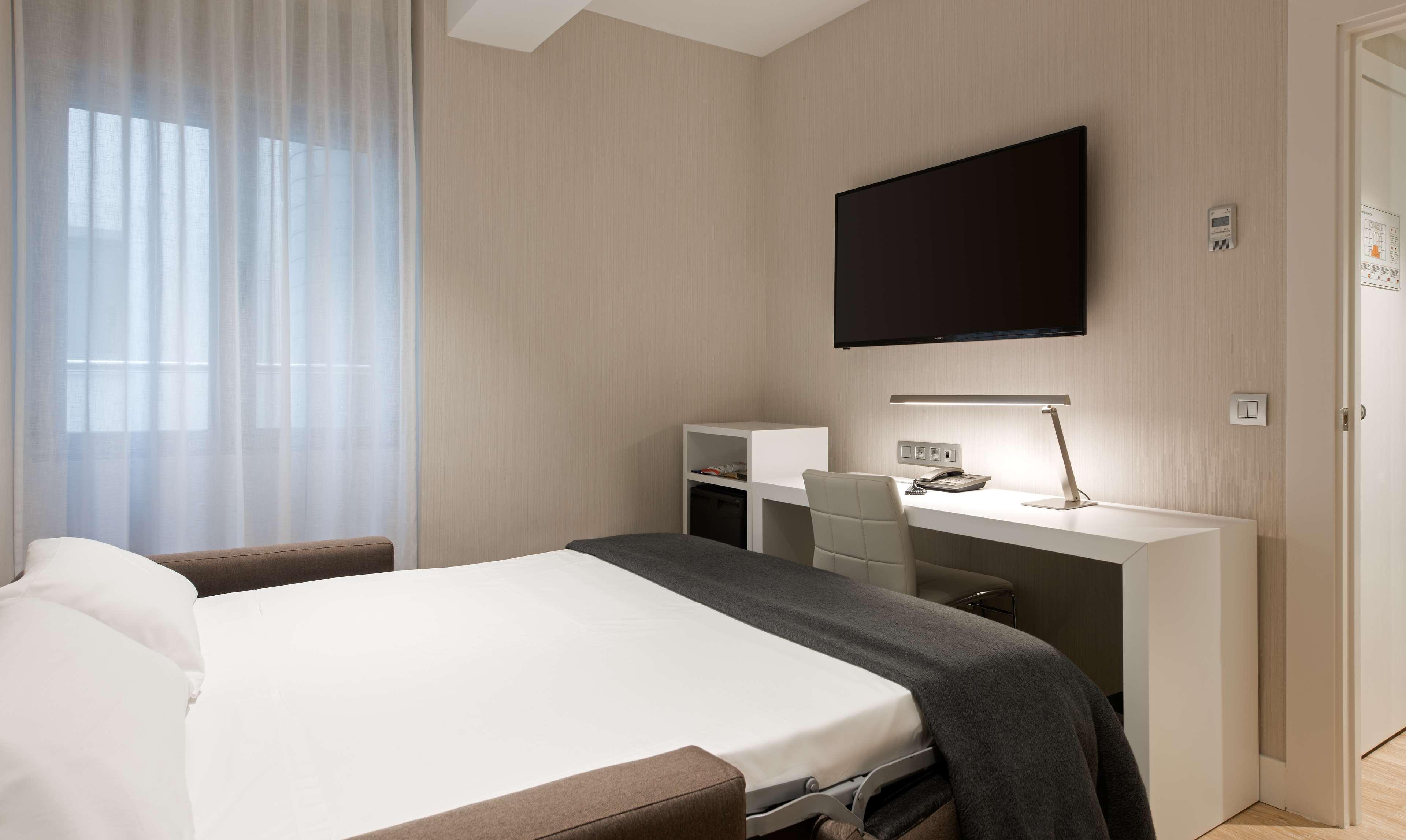Hotel Nh Chamberi Madrid