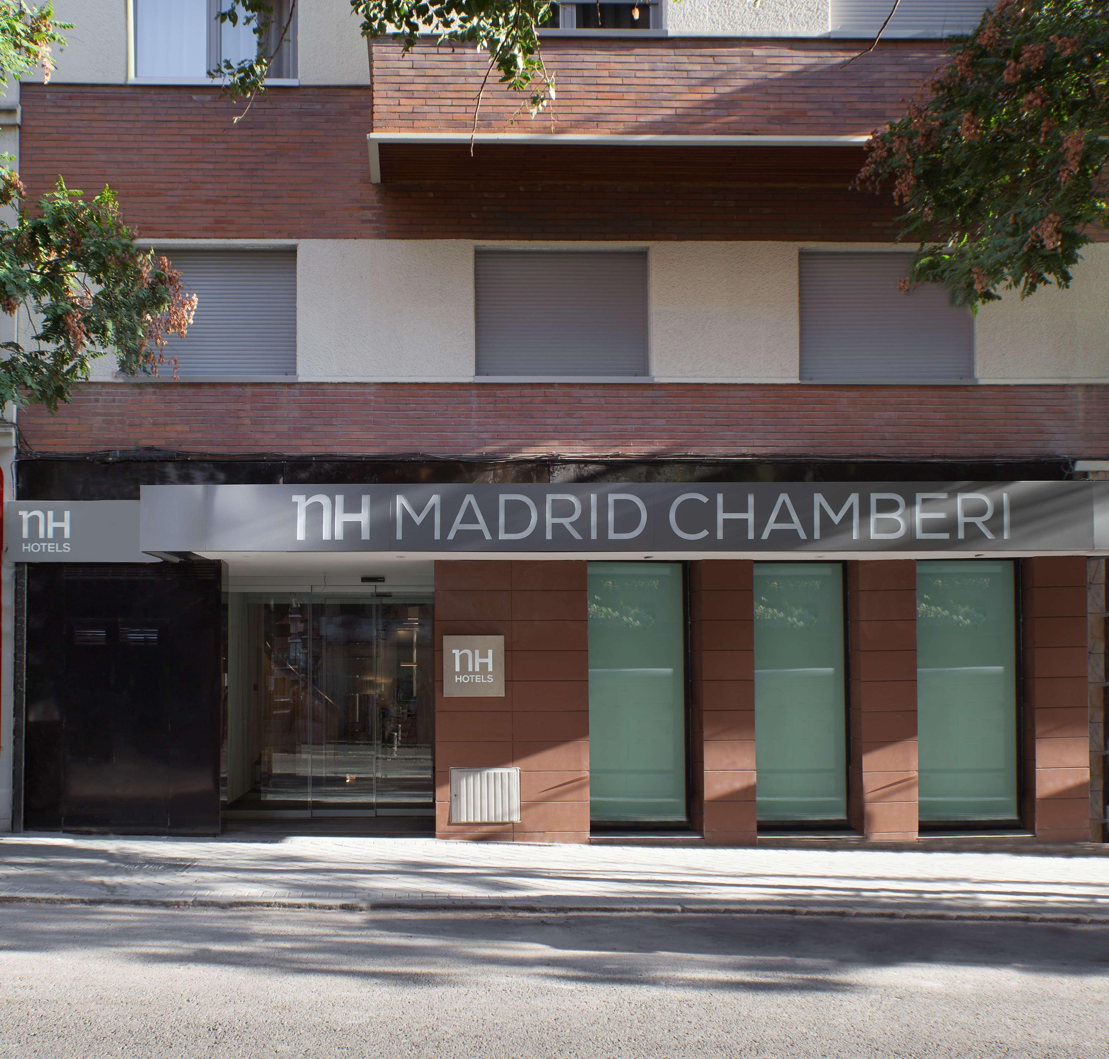 Nh Chamberi 3* Madrid