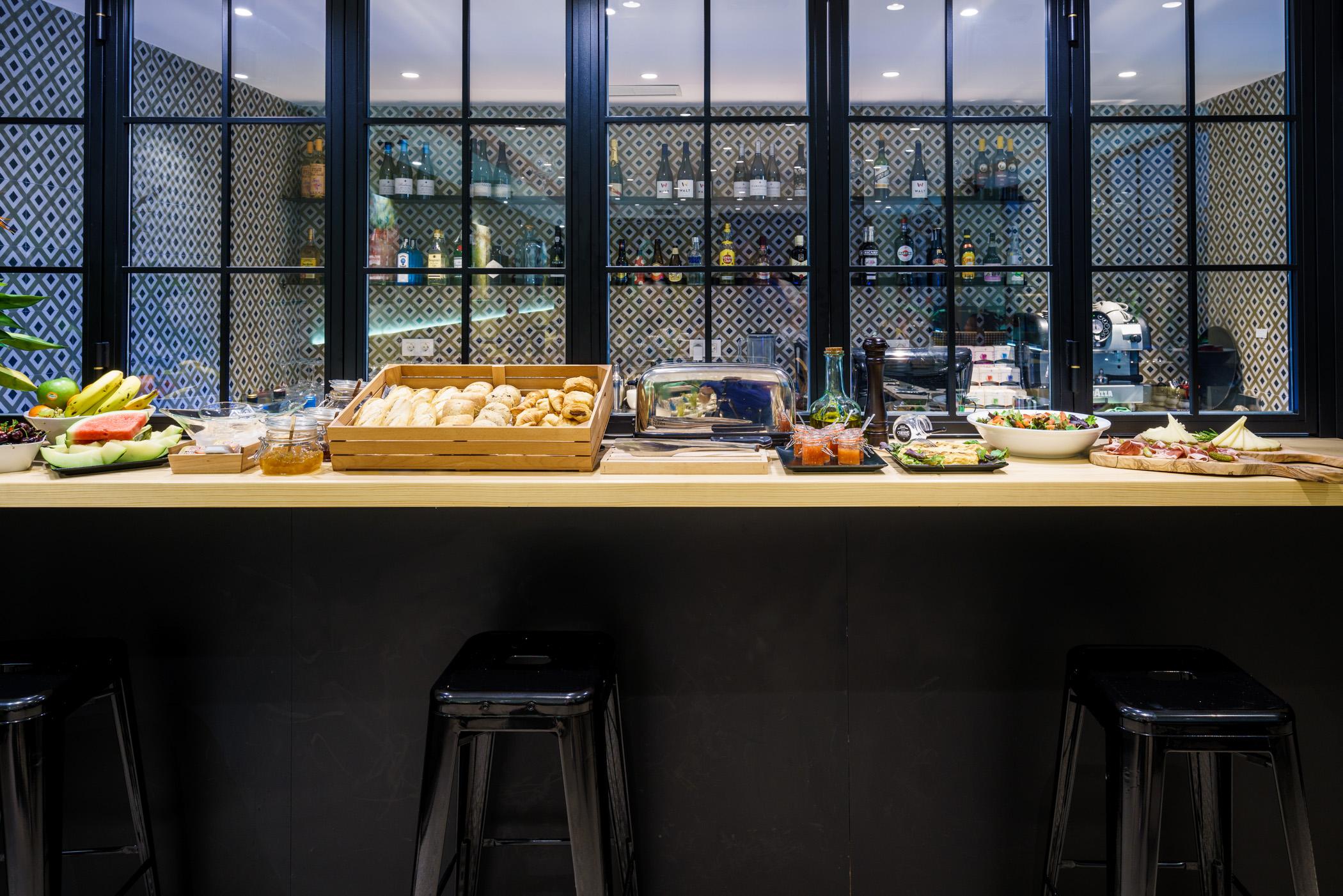 Hotel Du Temps Madrid 3*