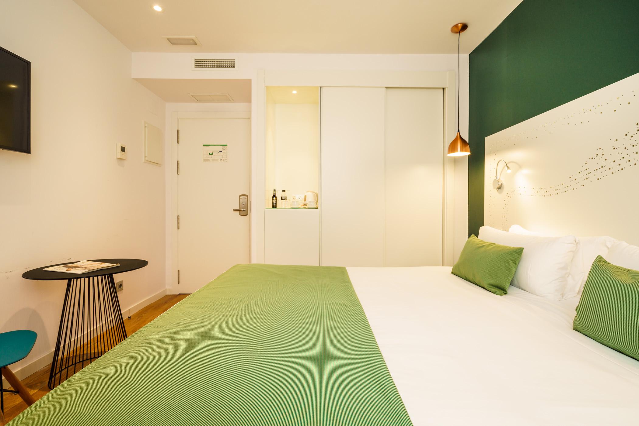 Casa de hóspedes Hotel Du Temps Madrid 3*