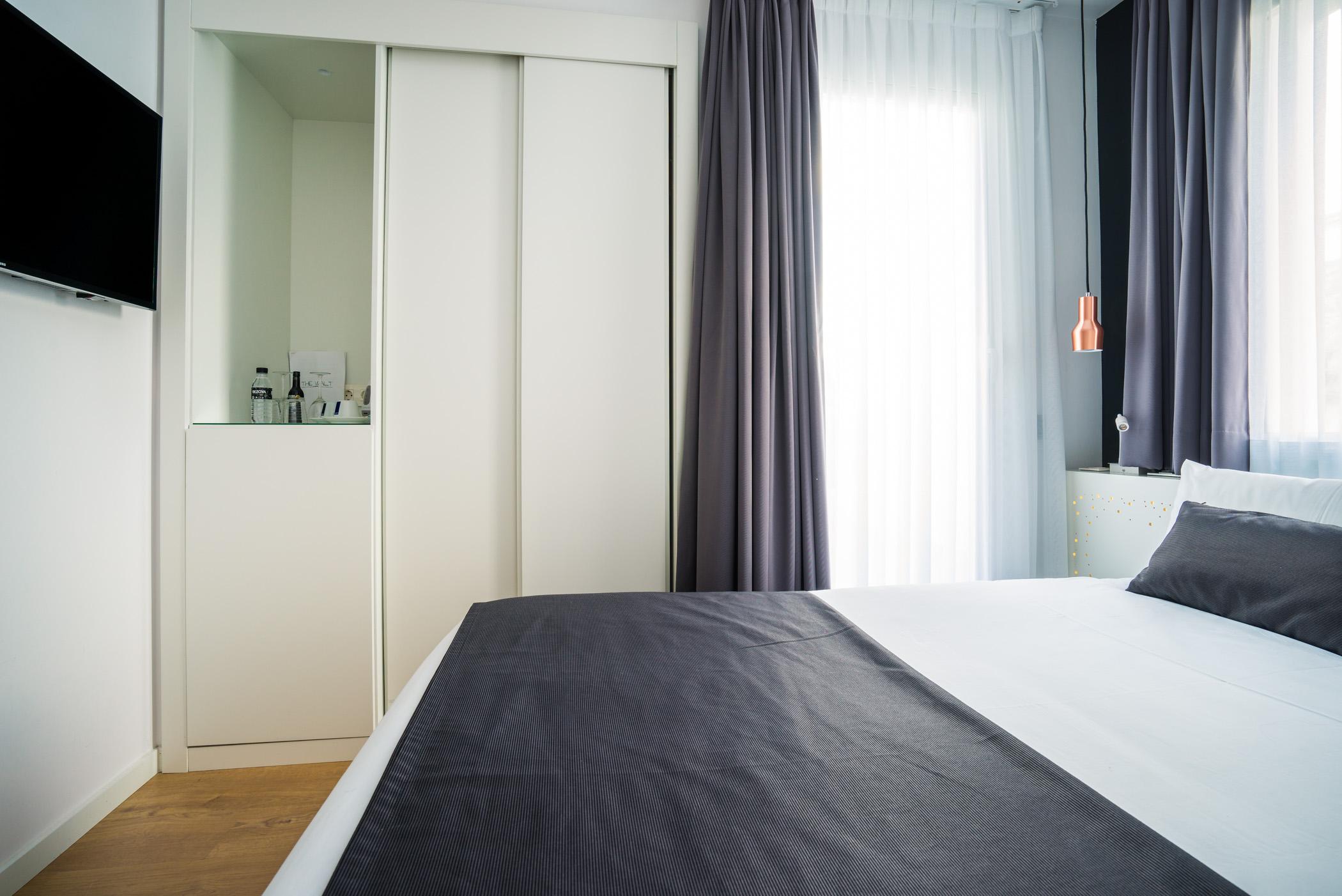 Hotel Du Temps Madrid Madri