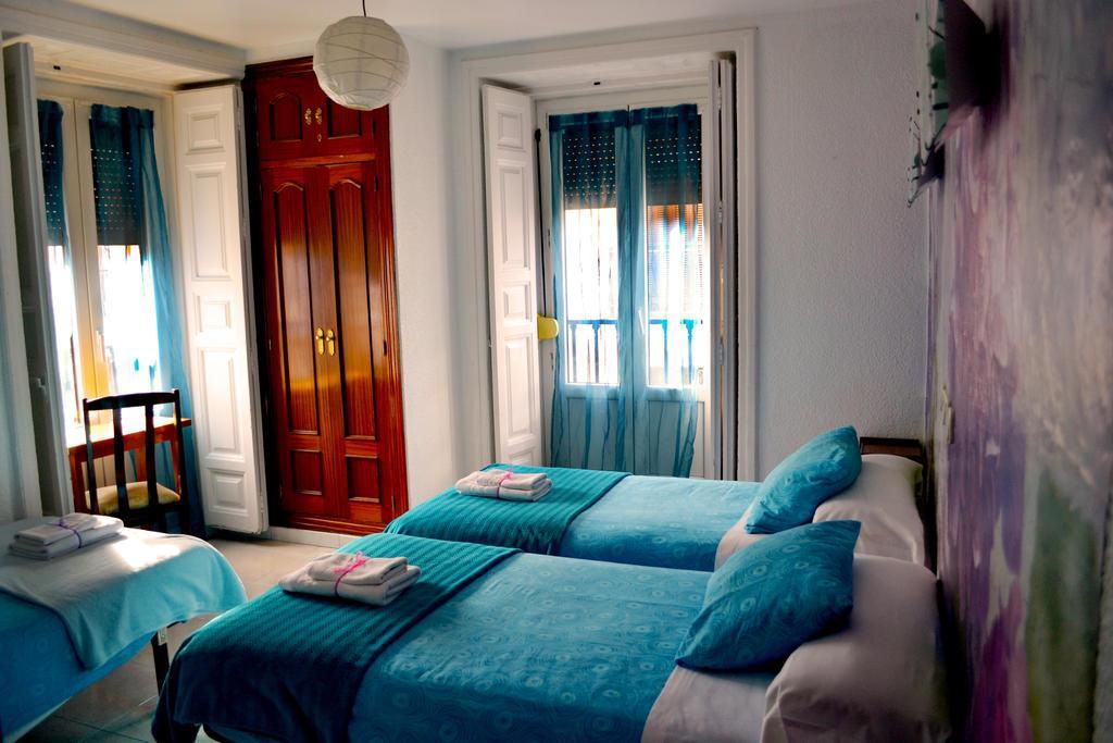 Casa de hóspedes Veracruz Puerta Del Sol Madri