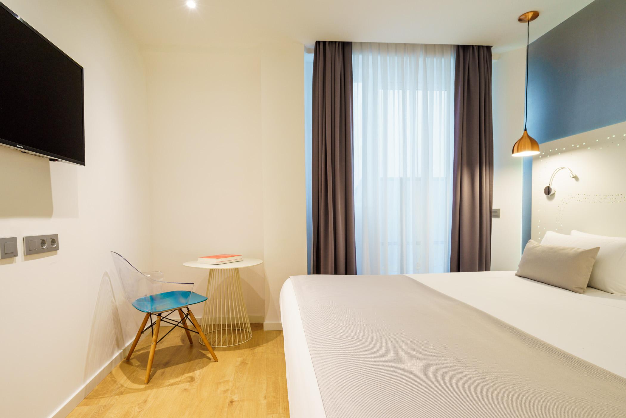 Hotel Du Temps Madrid Madri