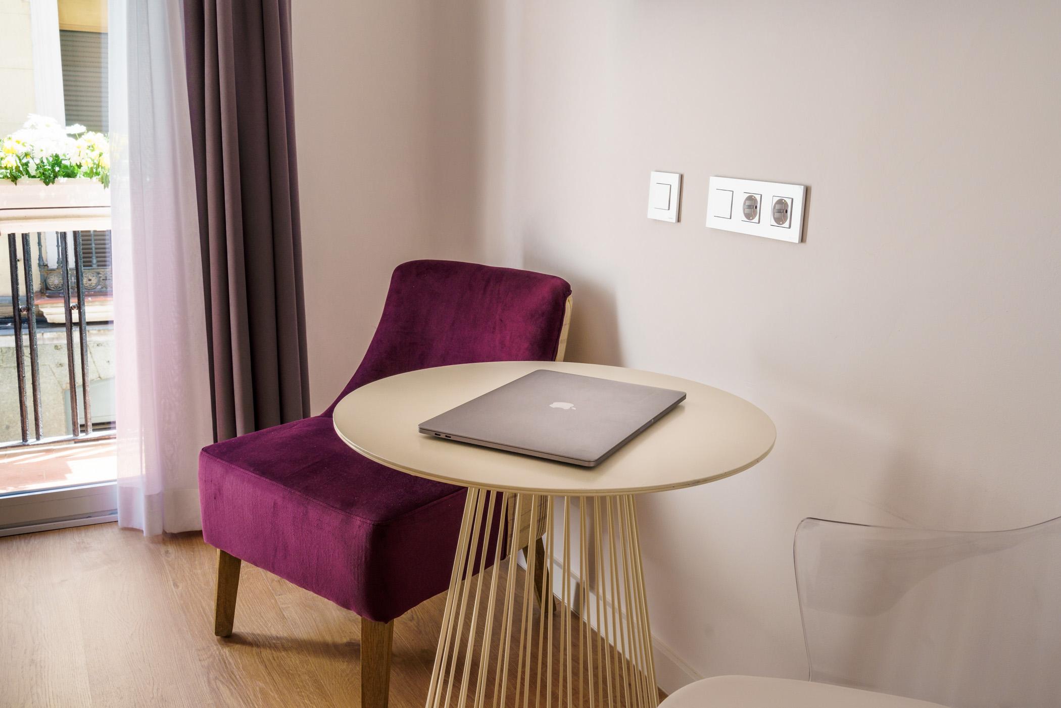 Hotel Du Temps Madrid 3* Madri