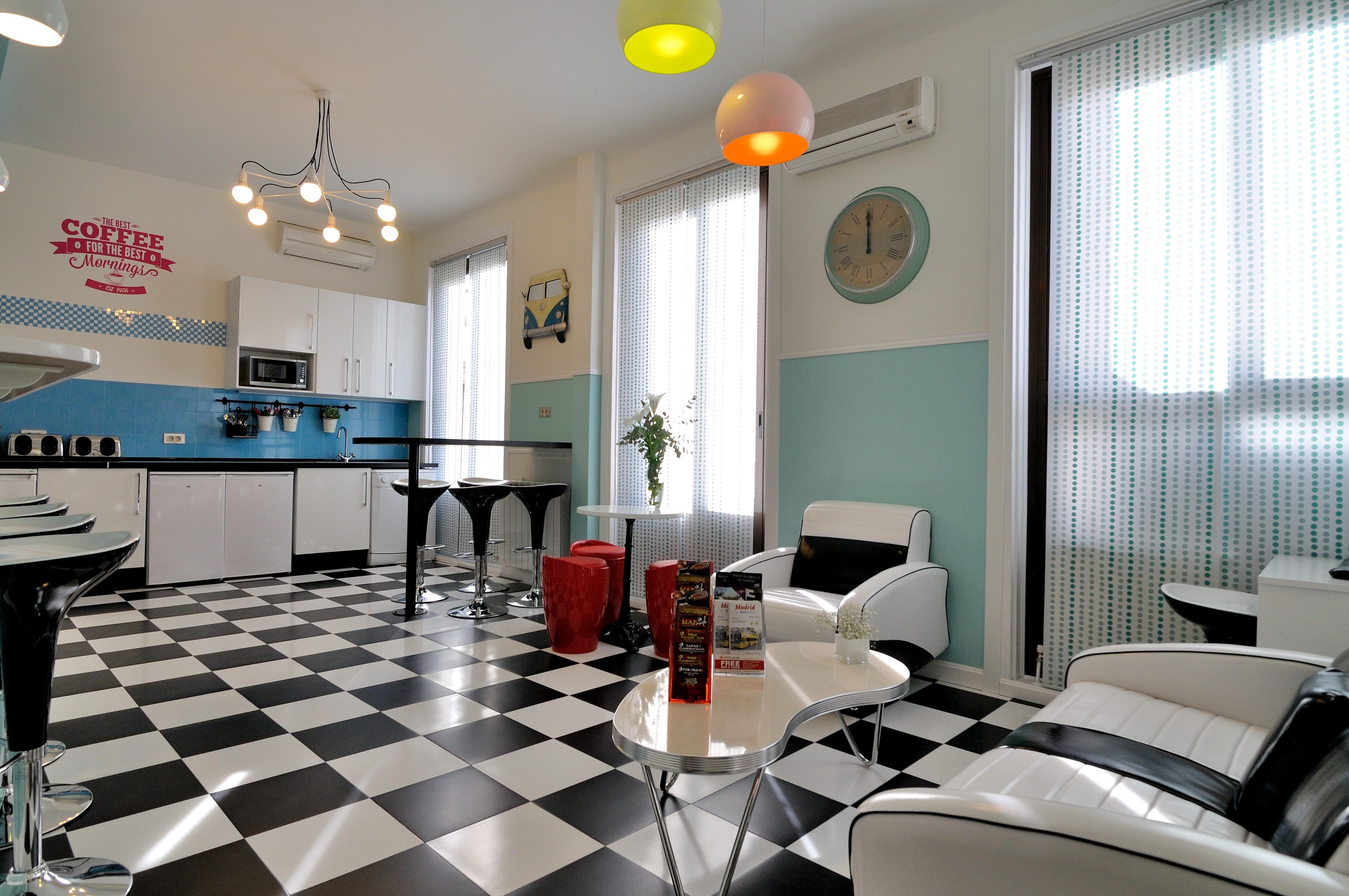 Far Plaza Mayor Hostel Madrid