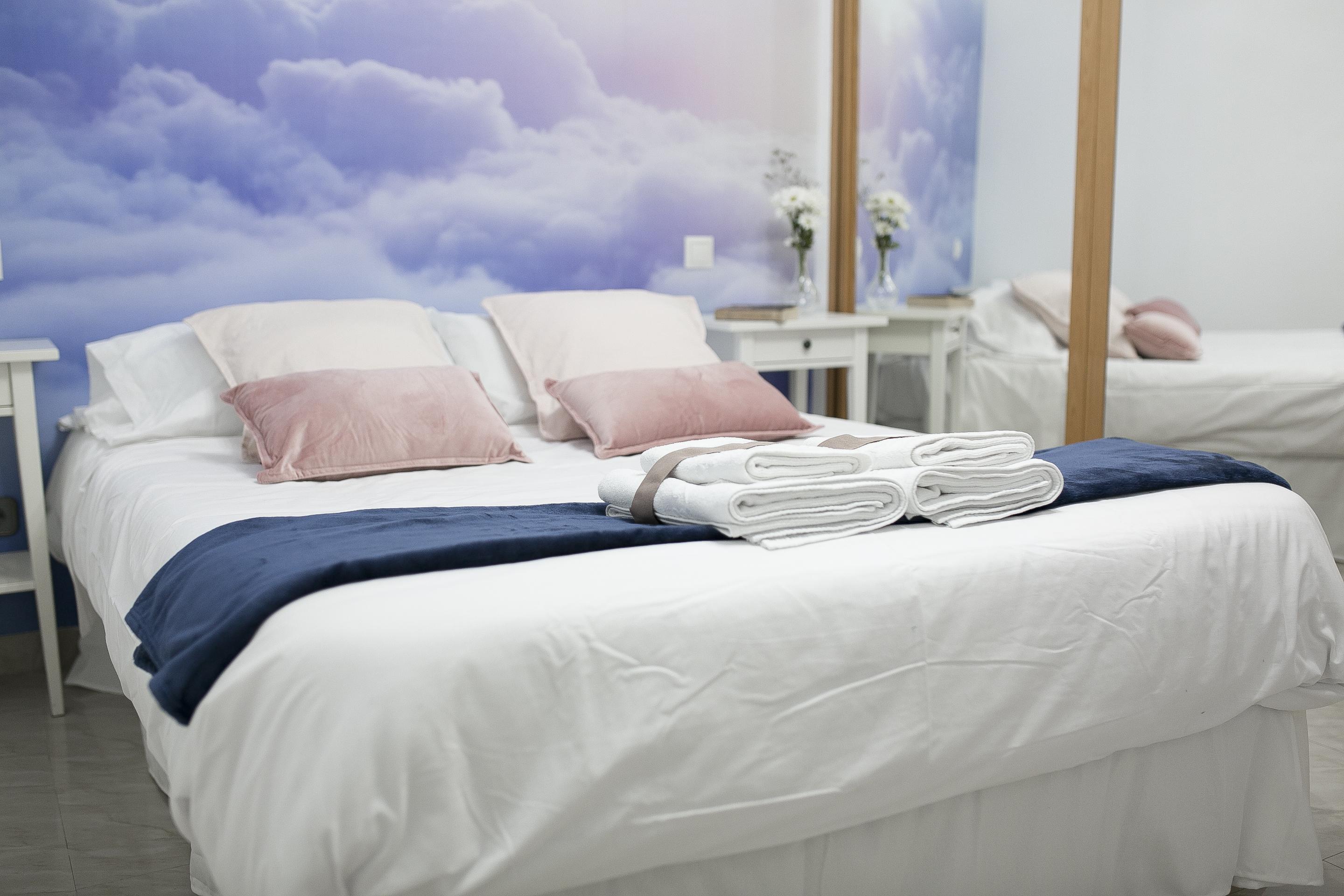 Guest house Ch La Banezana Madrid