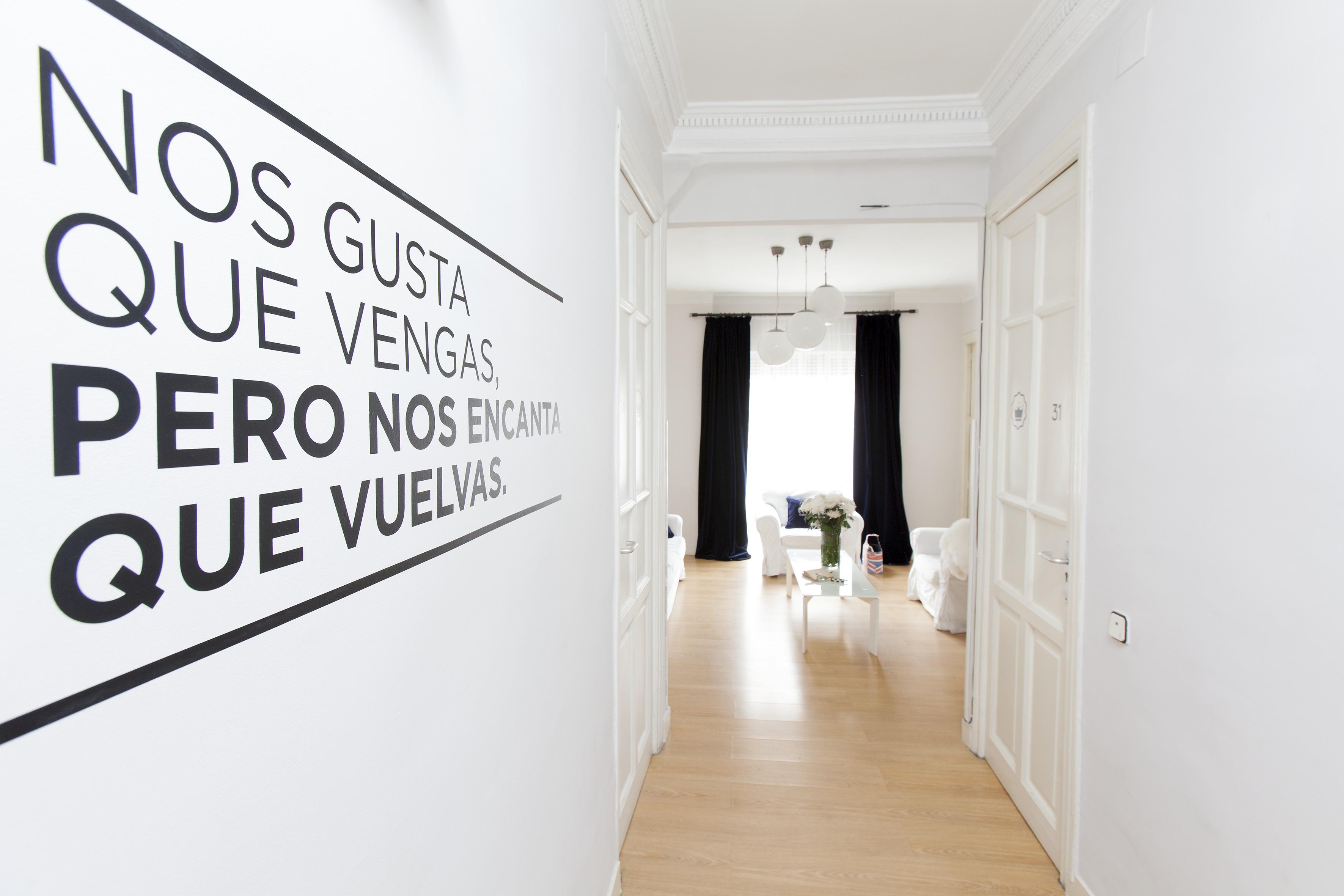 Guest house Salamanca Madrid
