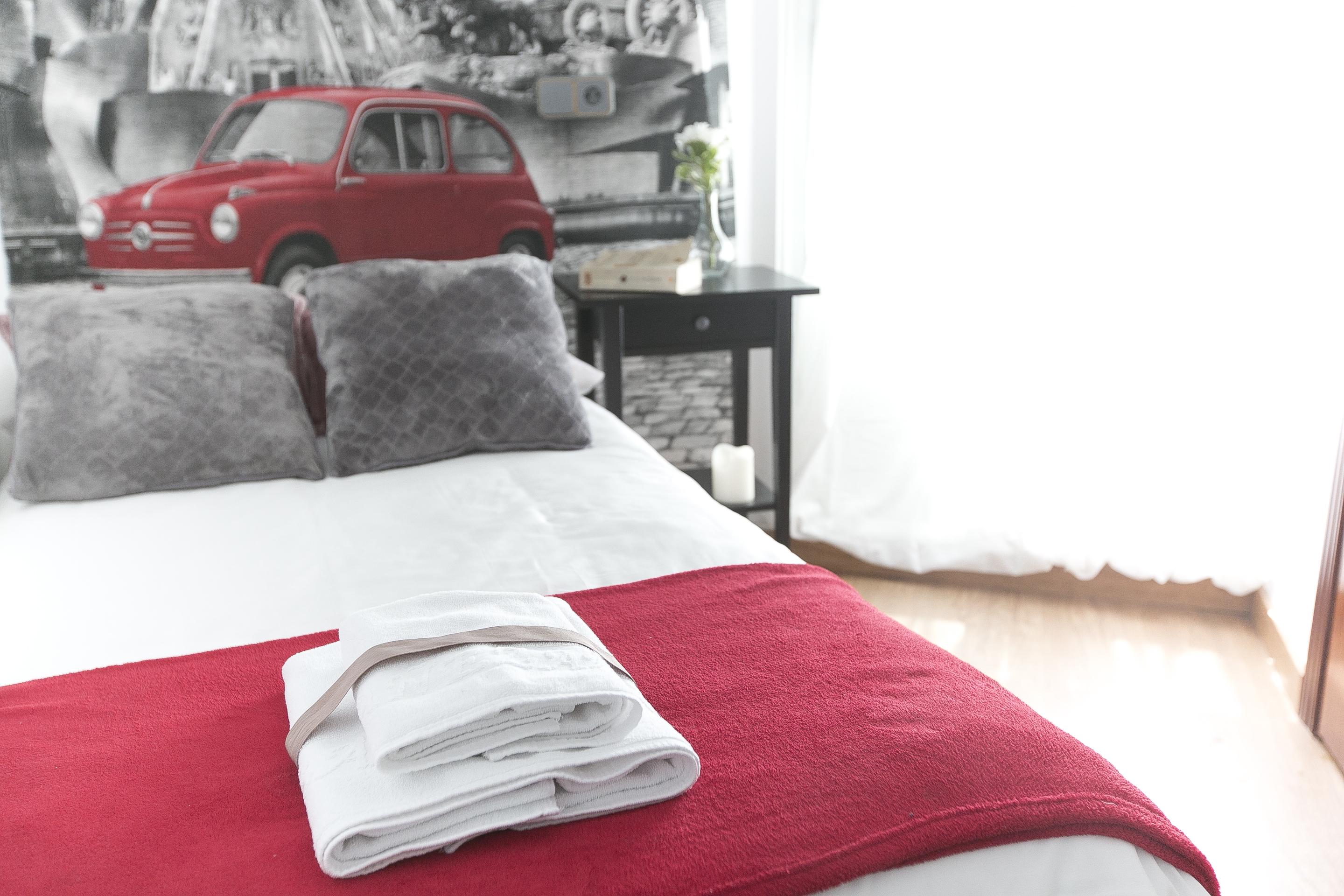 Guest house Ch La Banezana Madrid