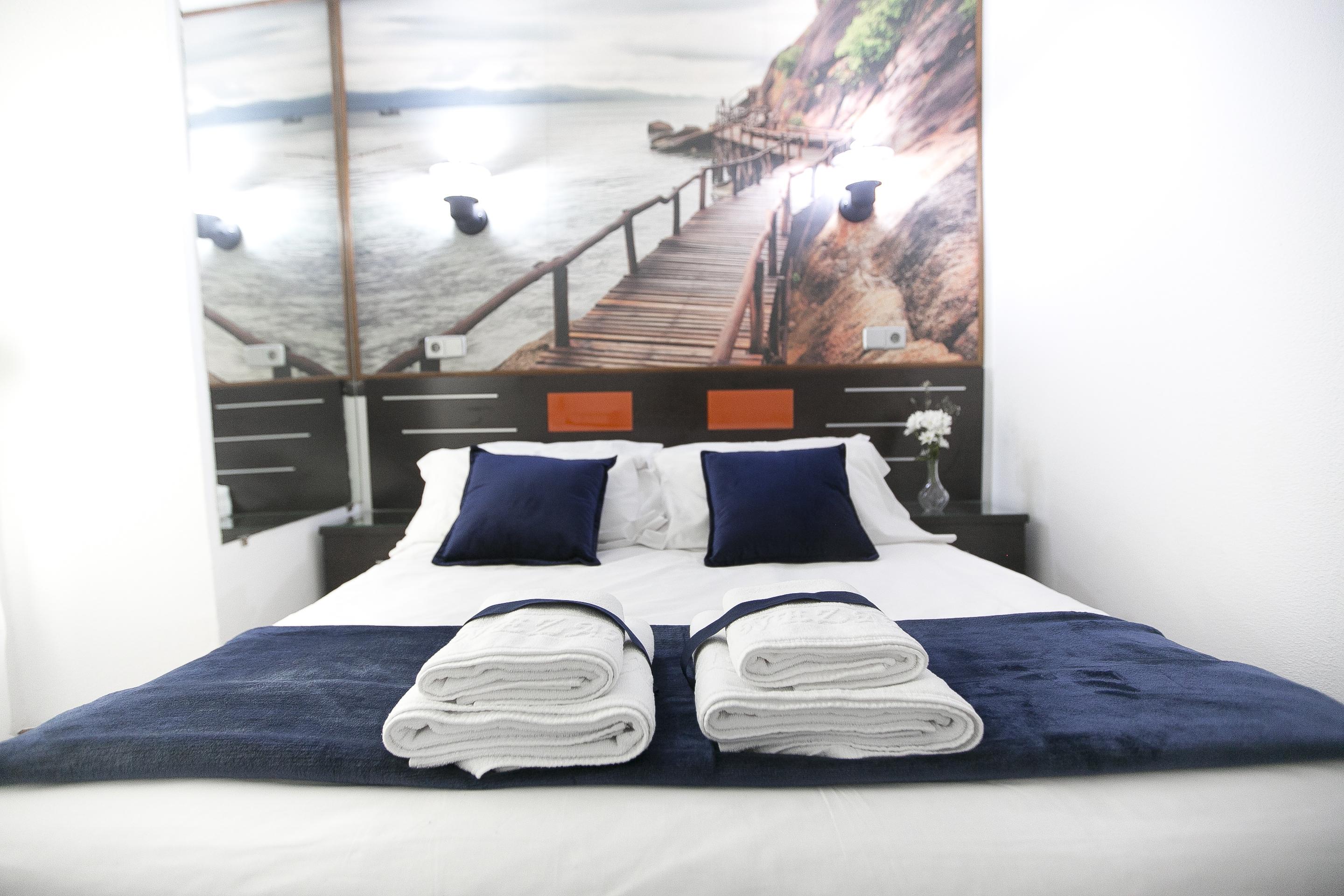 Guest house Ch La Banezana Madrid