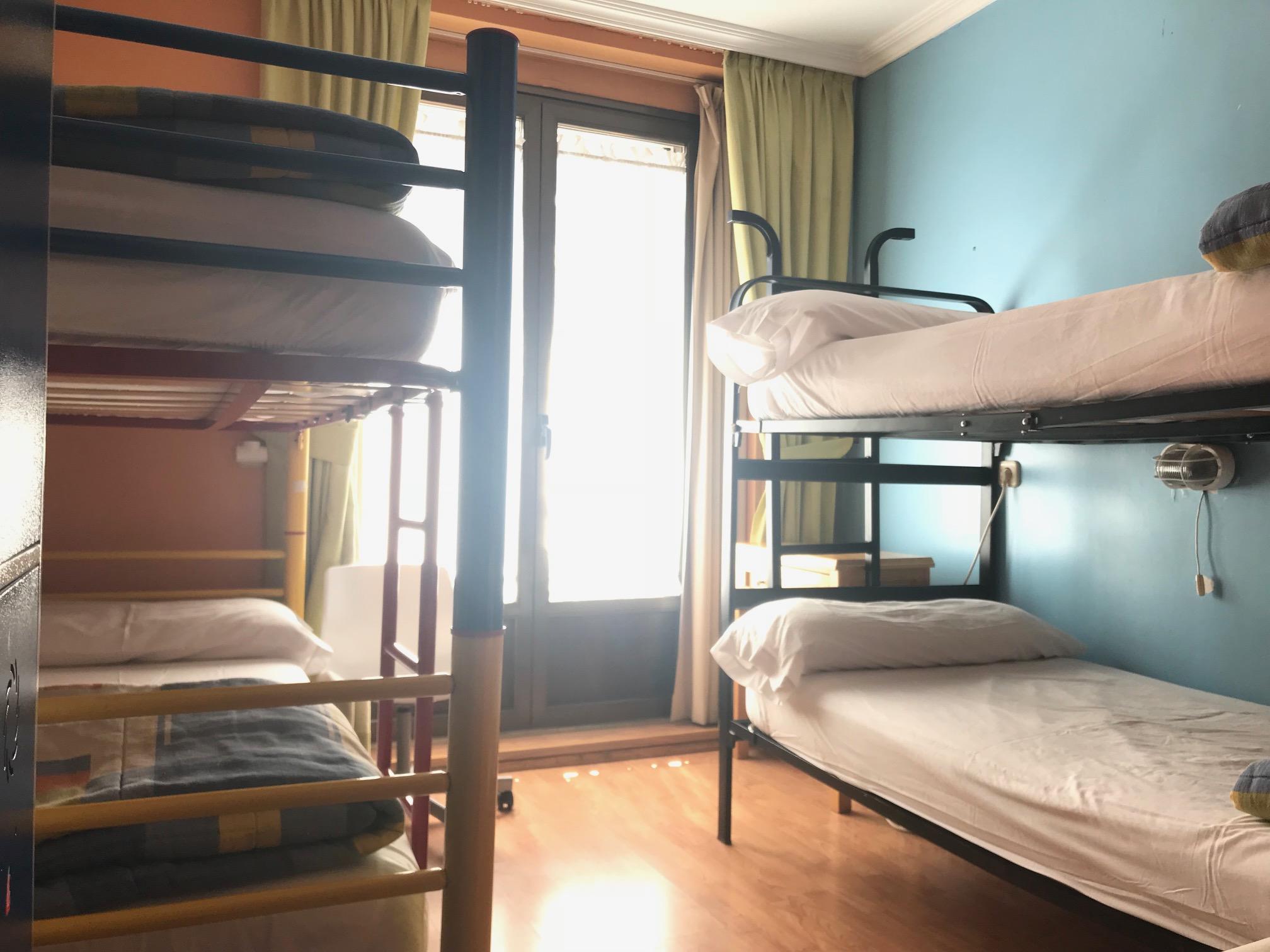 Hostel Rc Miguel Angel *