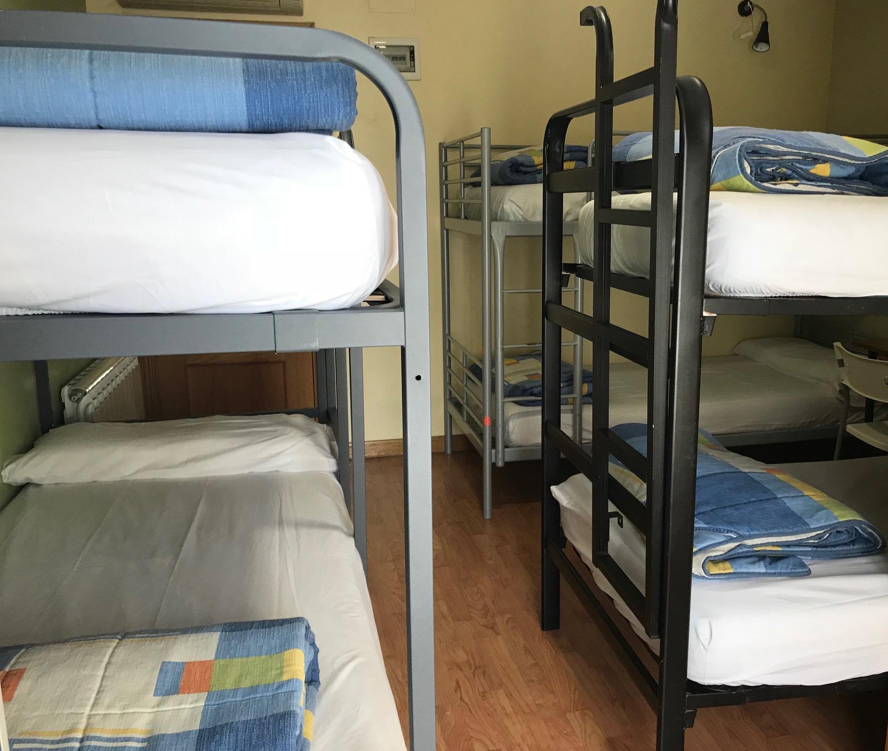Rc Miguel Angel Hostel Madrid