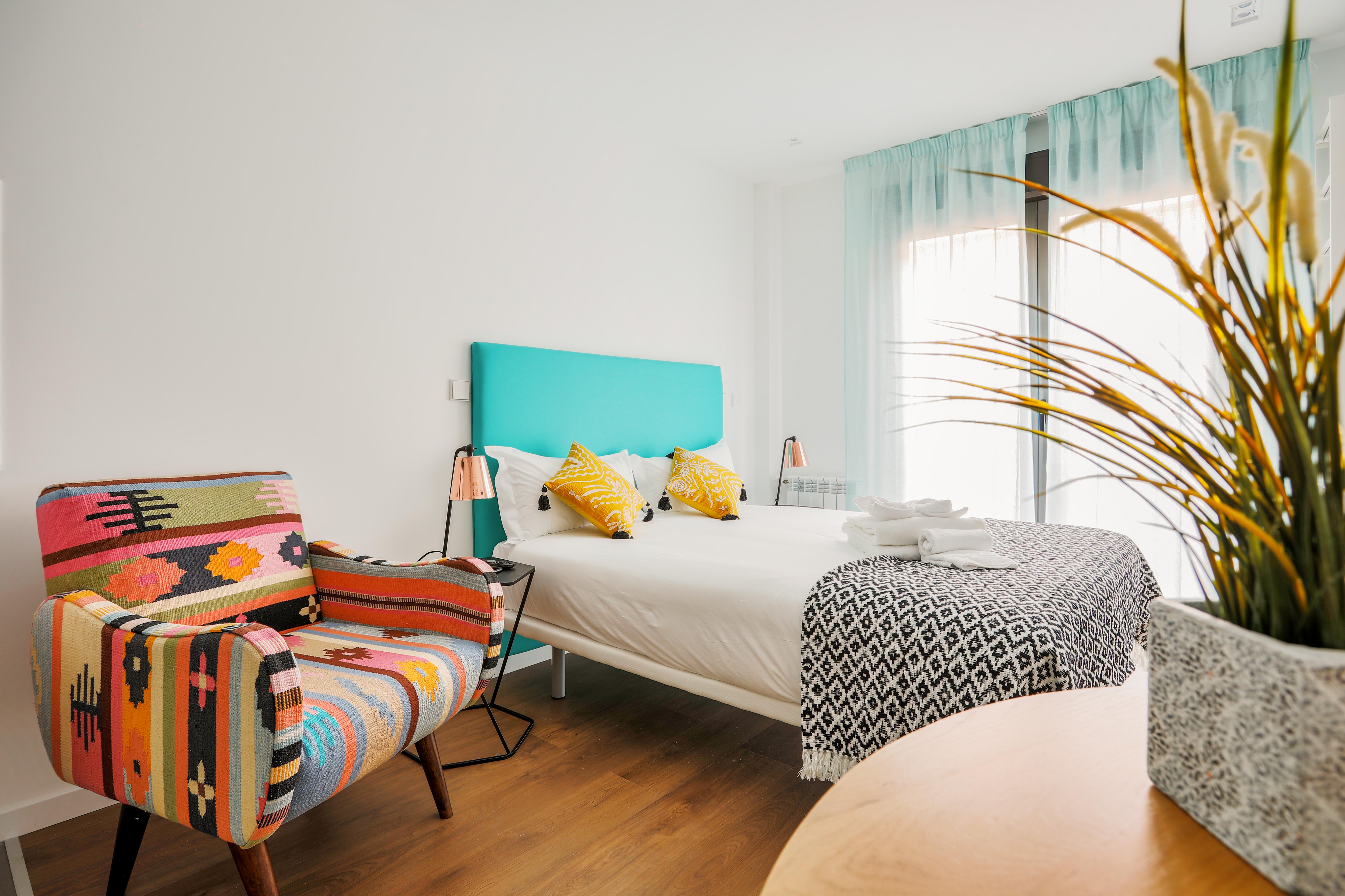 Art Salamanca Apartment Madrid