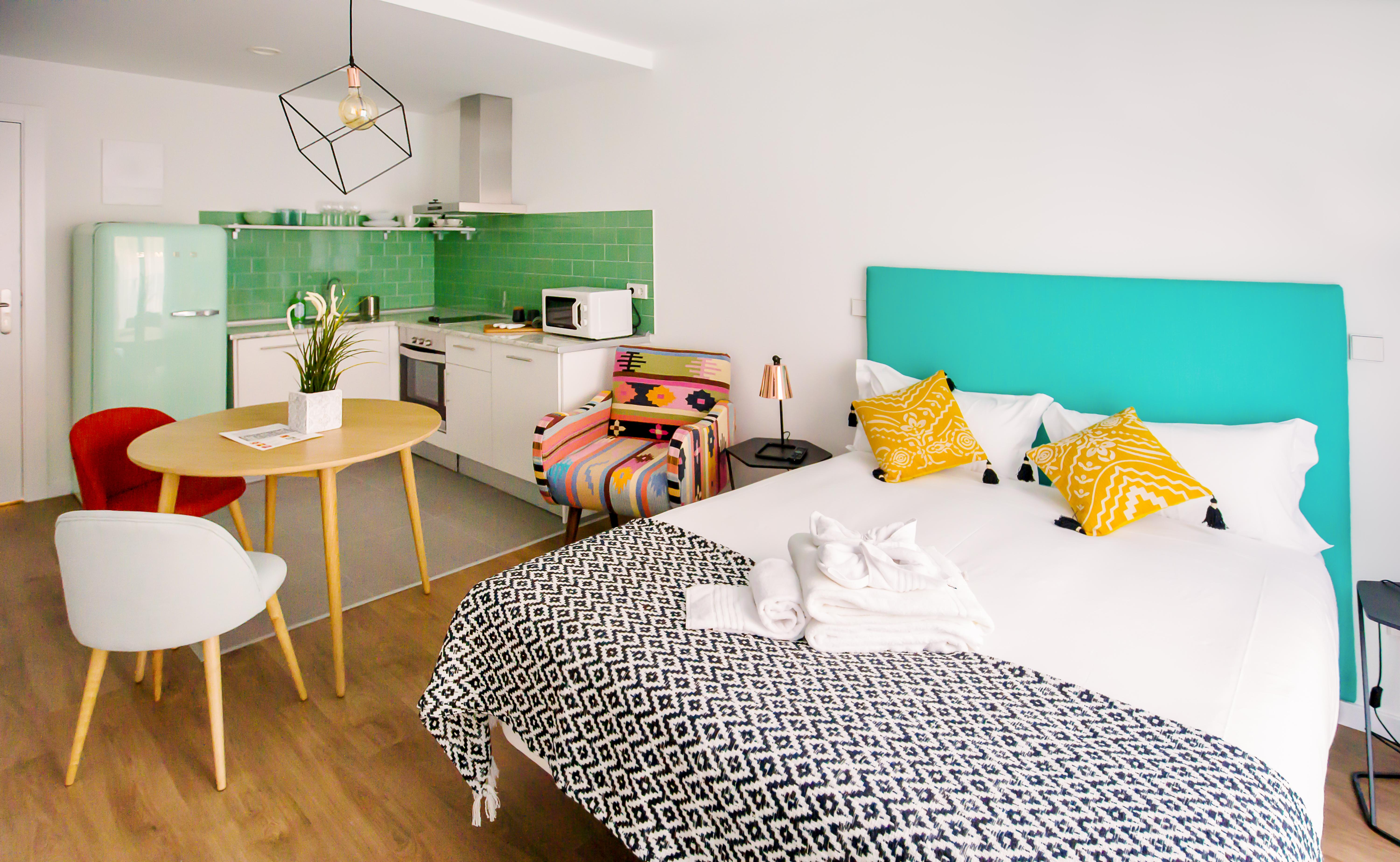 Art Salamanca Apartment Madrid