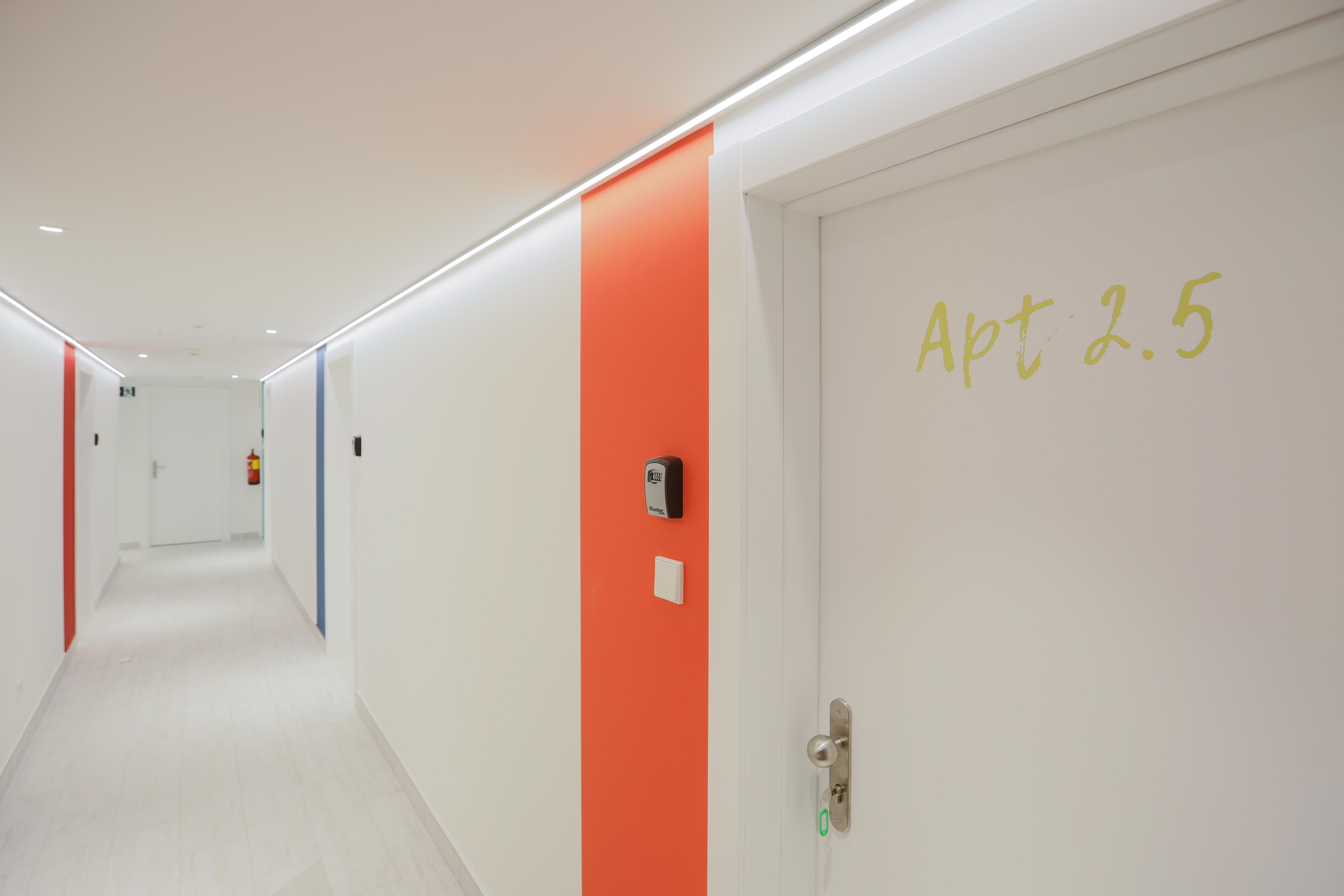 Art Salamanca Apartment