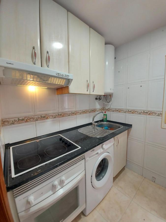 Apartamento Madrid Apartament *