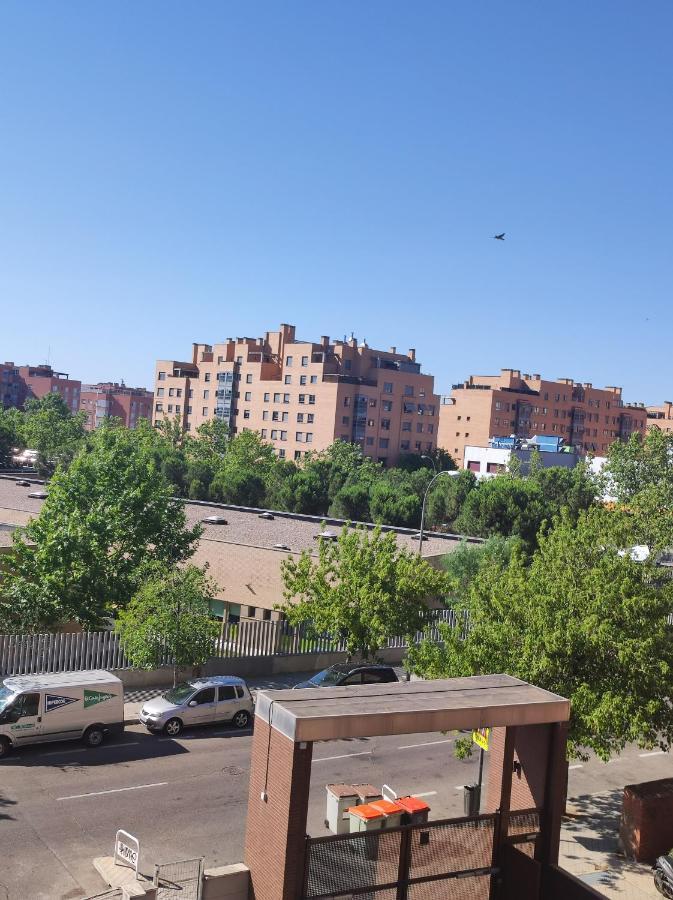 Arte Ruprestre Casa de hóspedes Madri