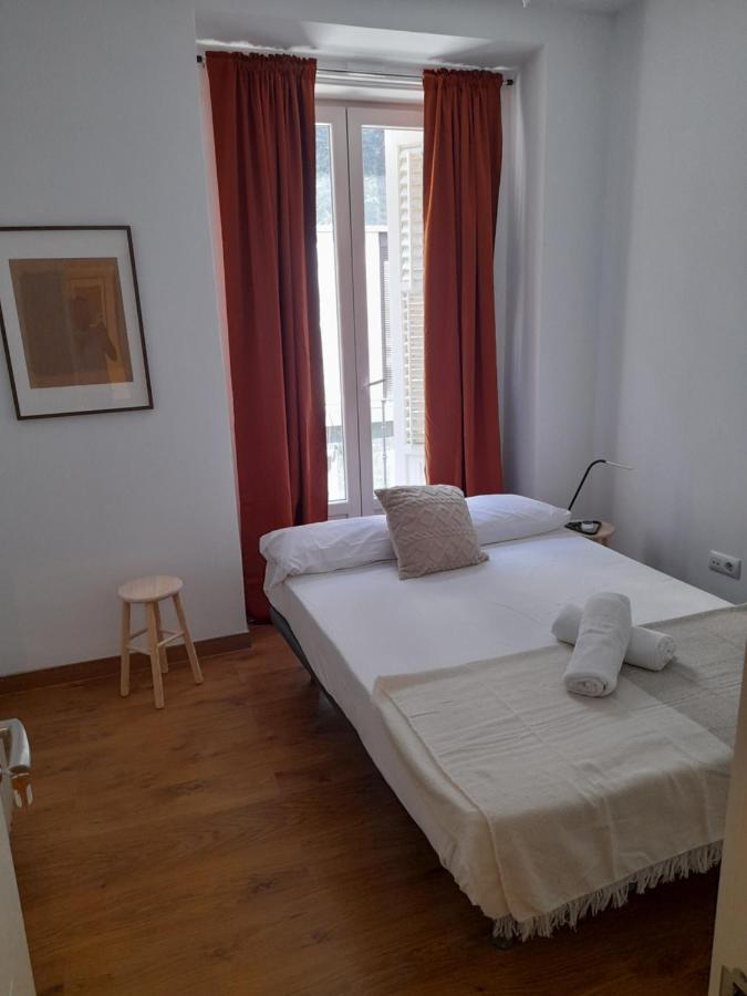 Homestay Espoz Madrid