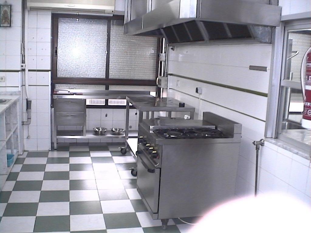 Guest house Residencia Hispania Madrid