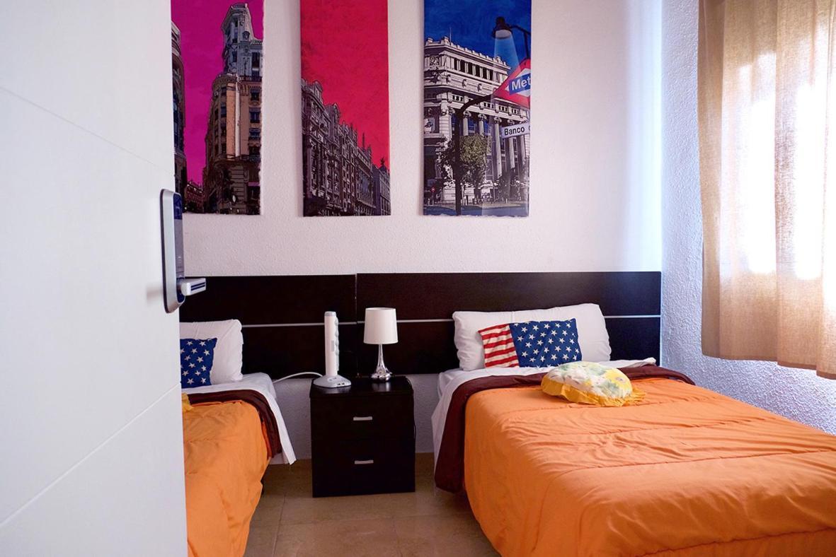 Reina Victoria Apartaments&suites Tph Apartment Madrid
