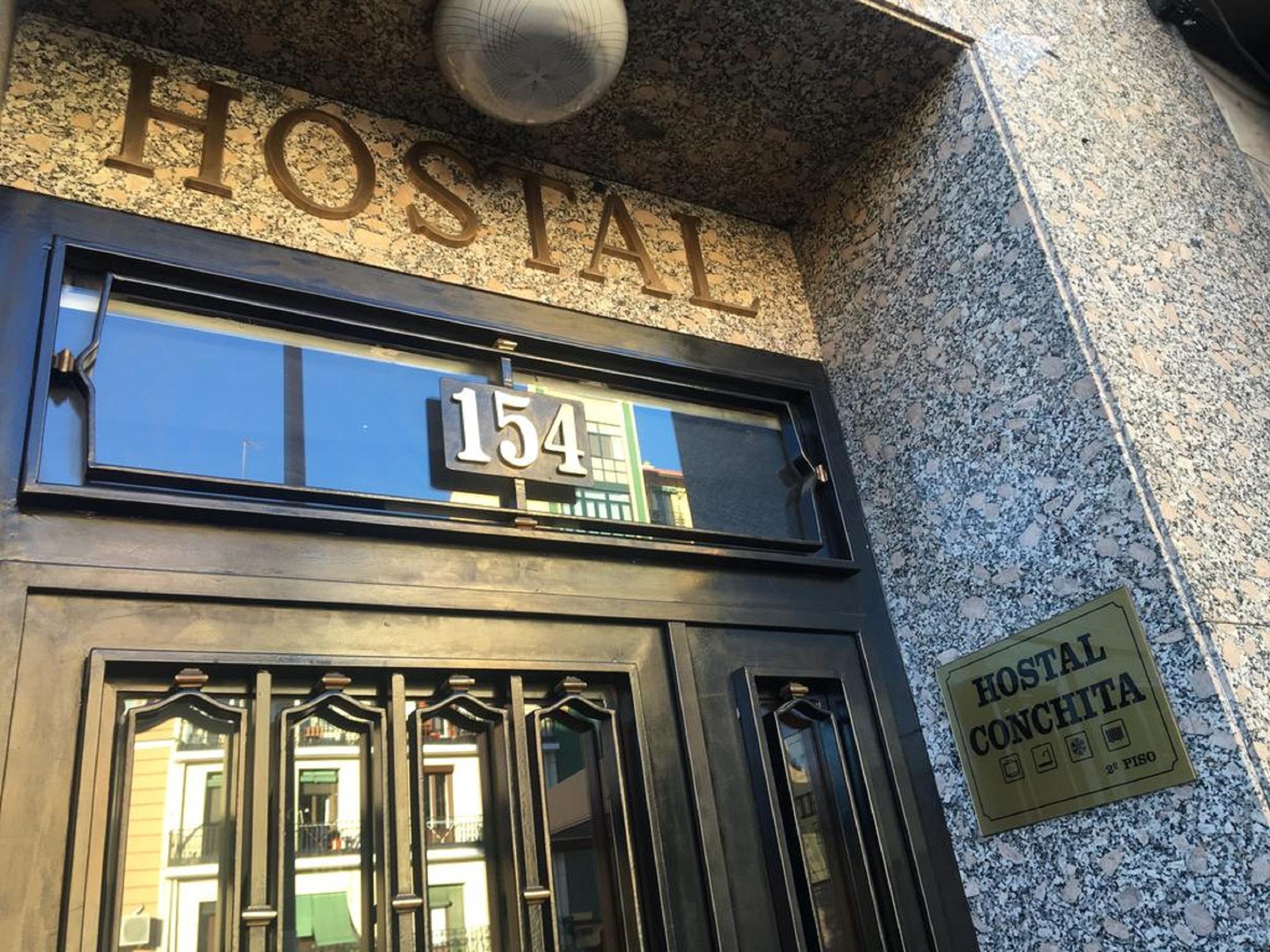 Guest house Conchita Legazpi Madrid