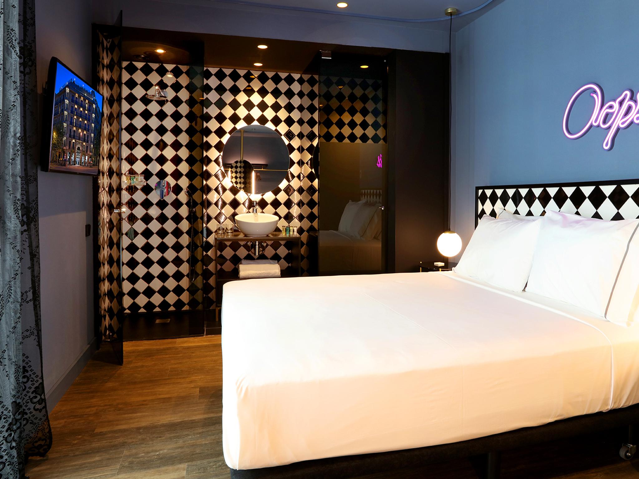 Axel - Adults Only Hotel 4*