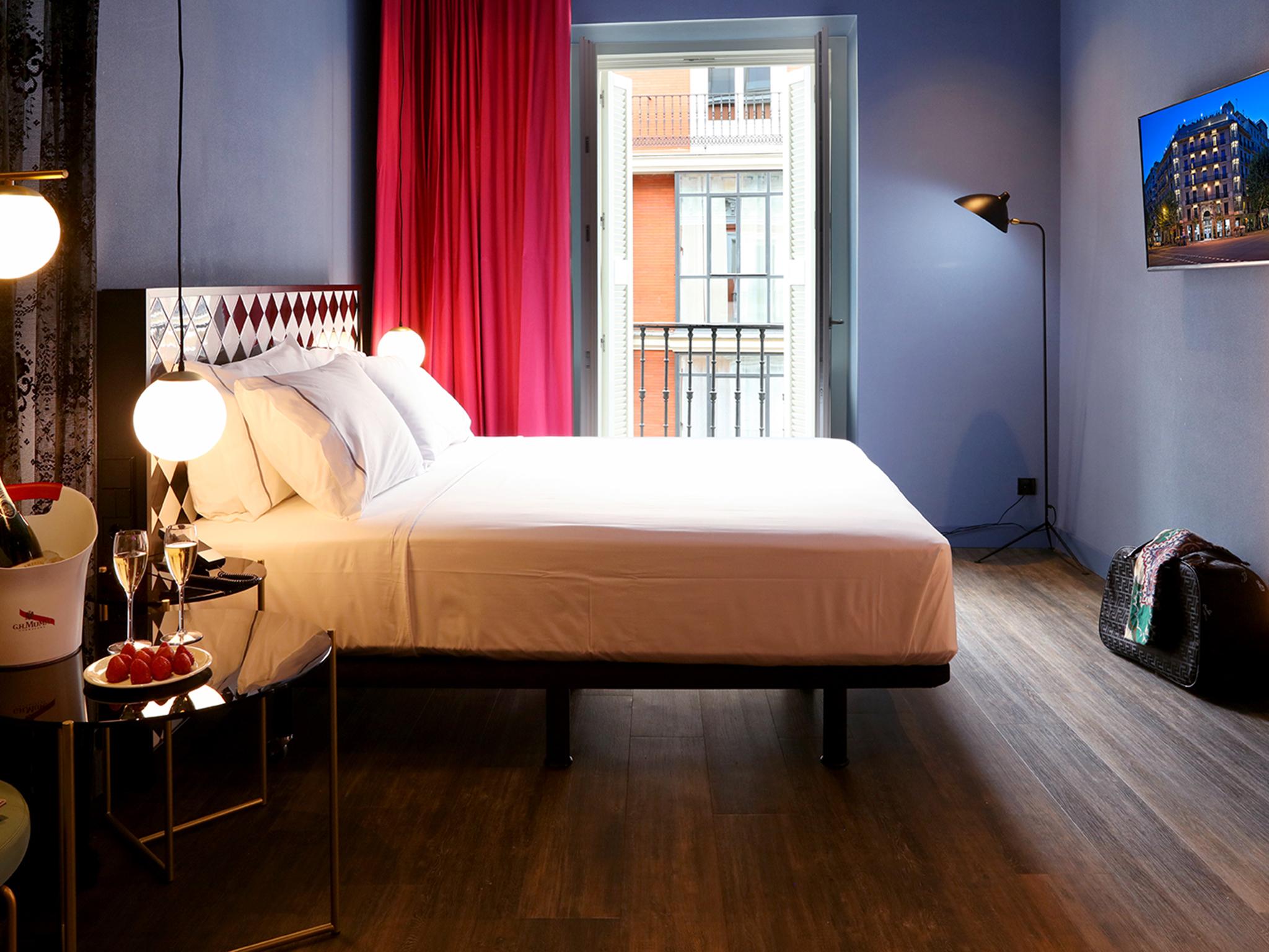 Hotel Axel - Adults Only Madrid