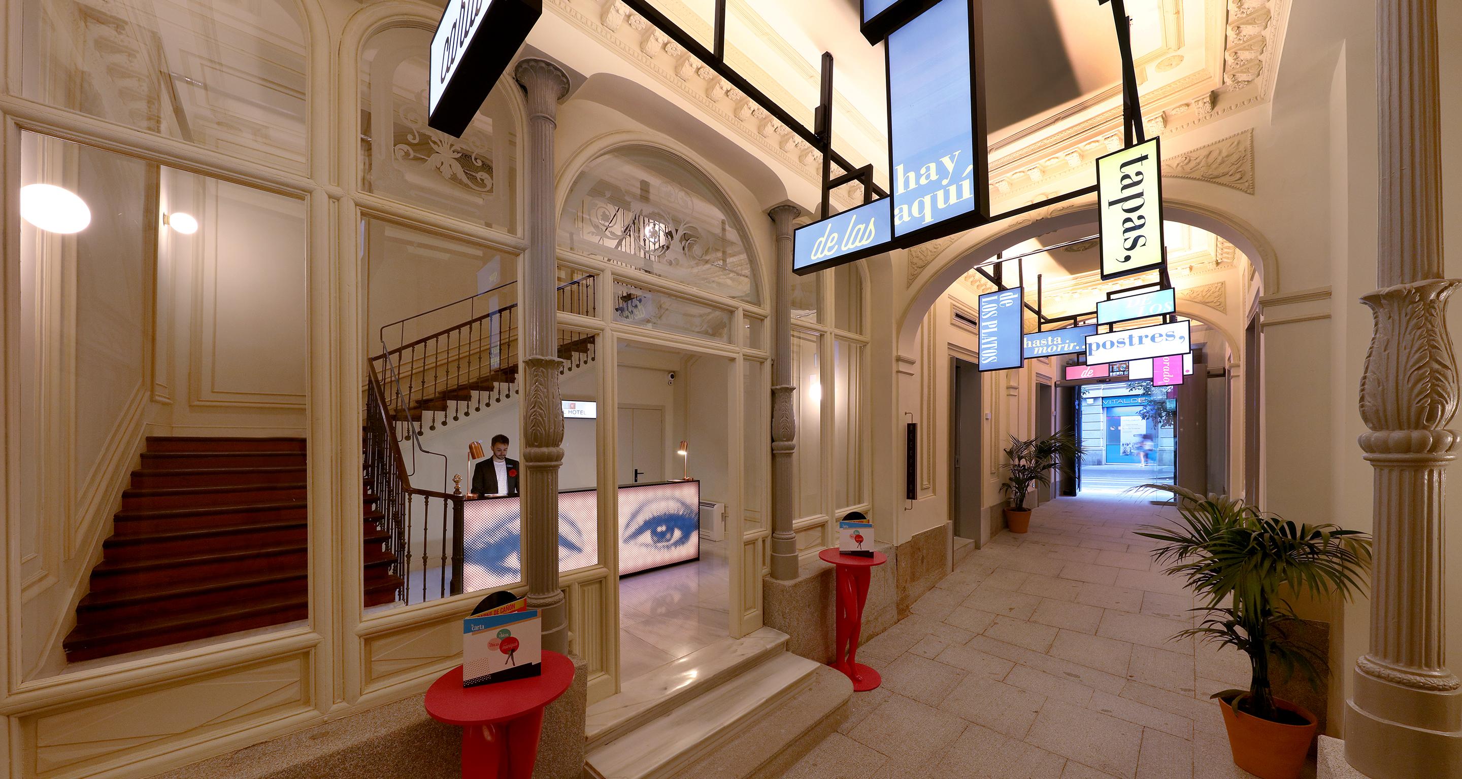 Hotel Axel - Adults Only Madrid