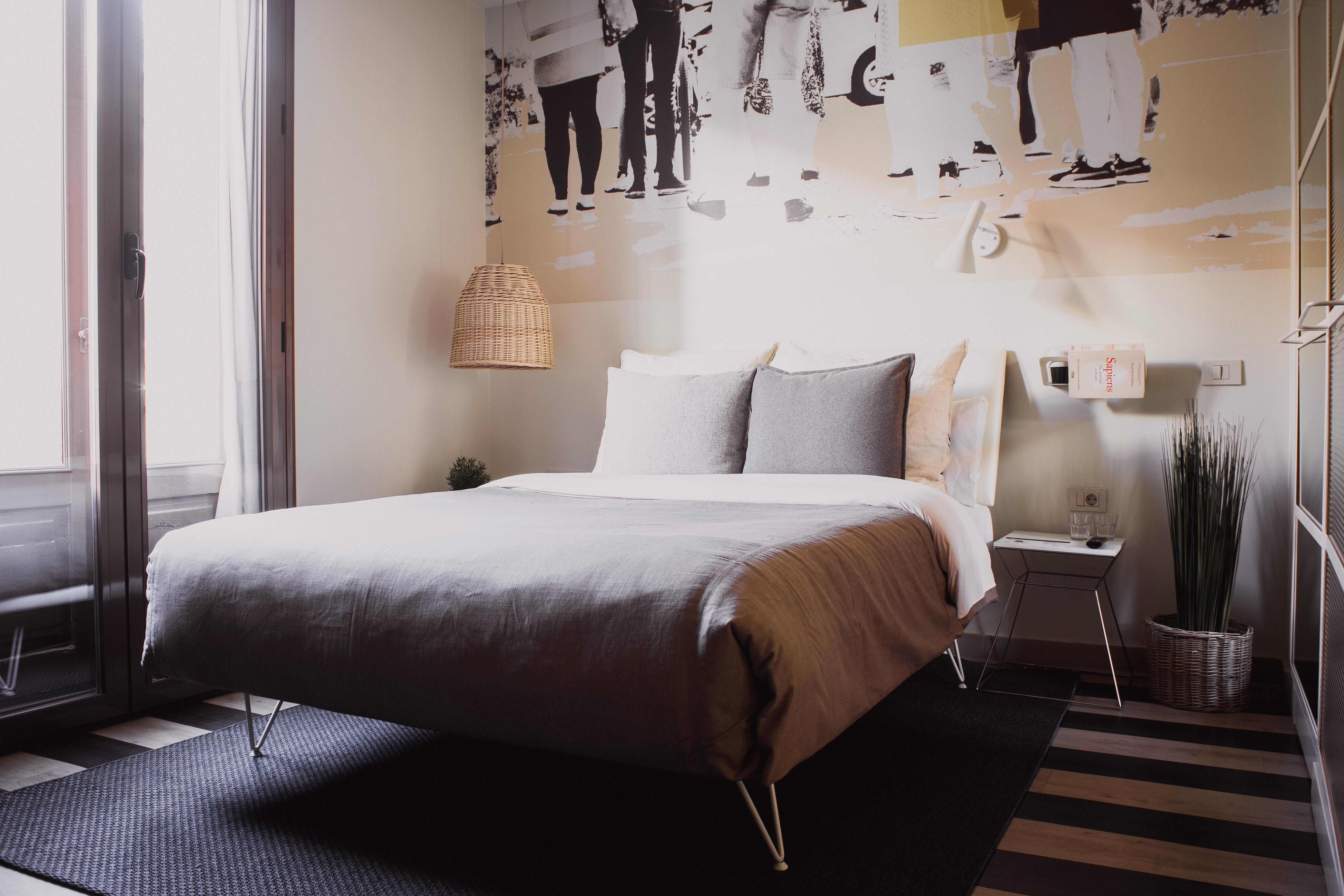 Room Select Sol Guest house Madrid