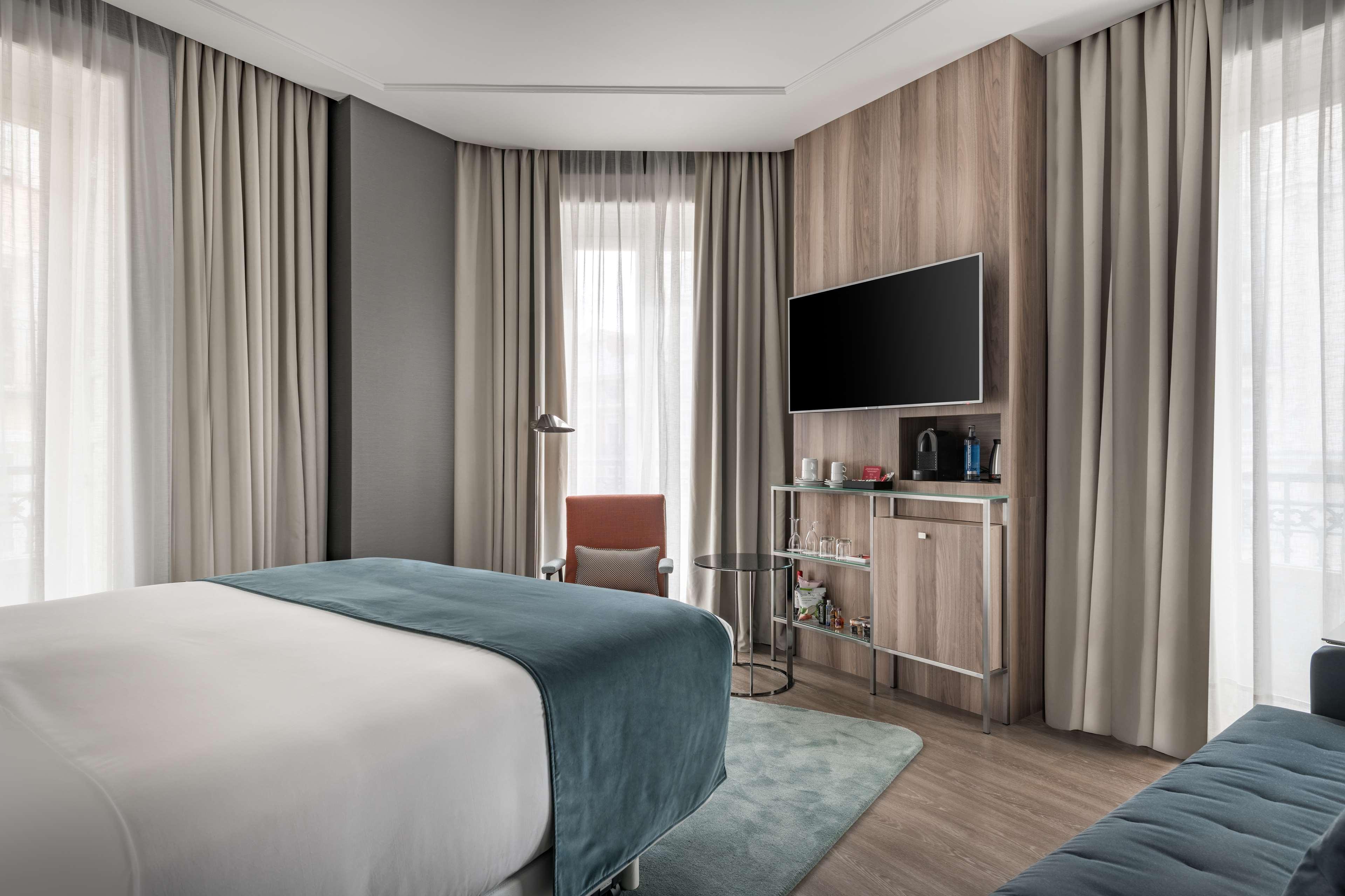 Nh Collection Gran Vía Hotel Madri
